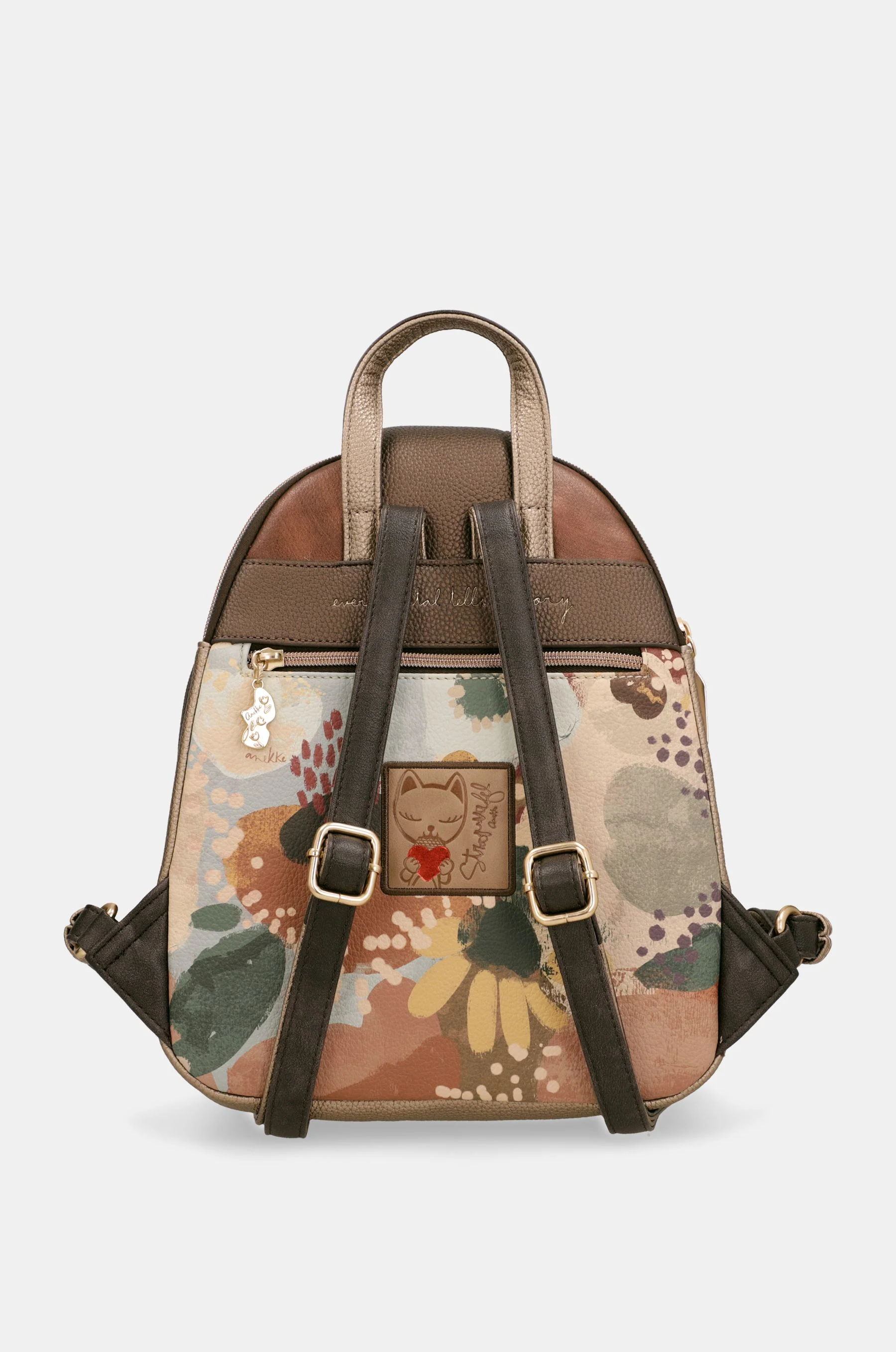 Backpack Tulip with flap - Image 5