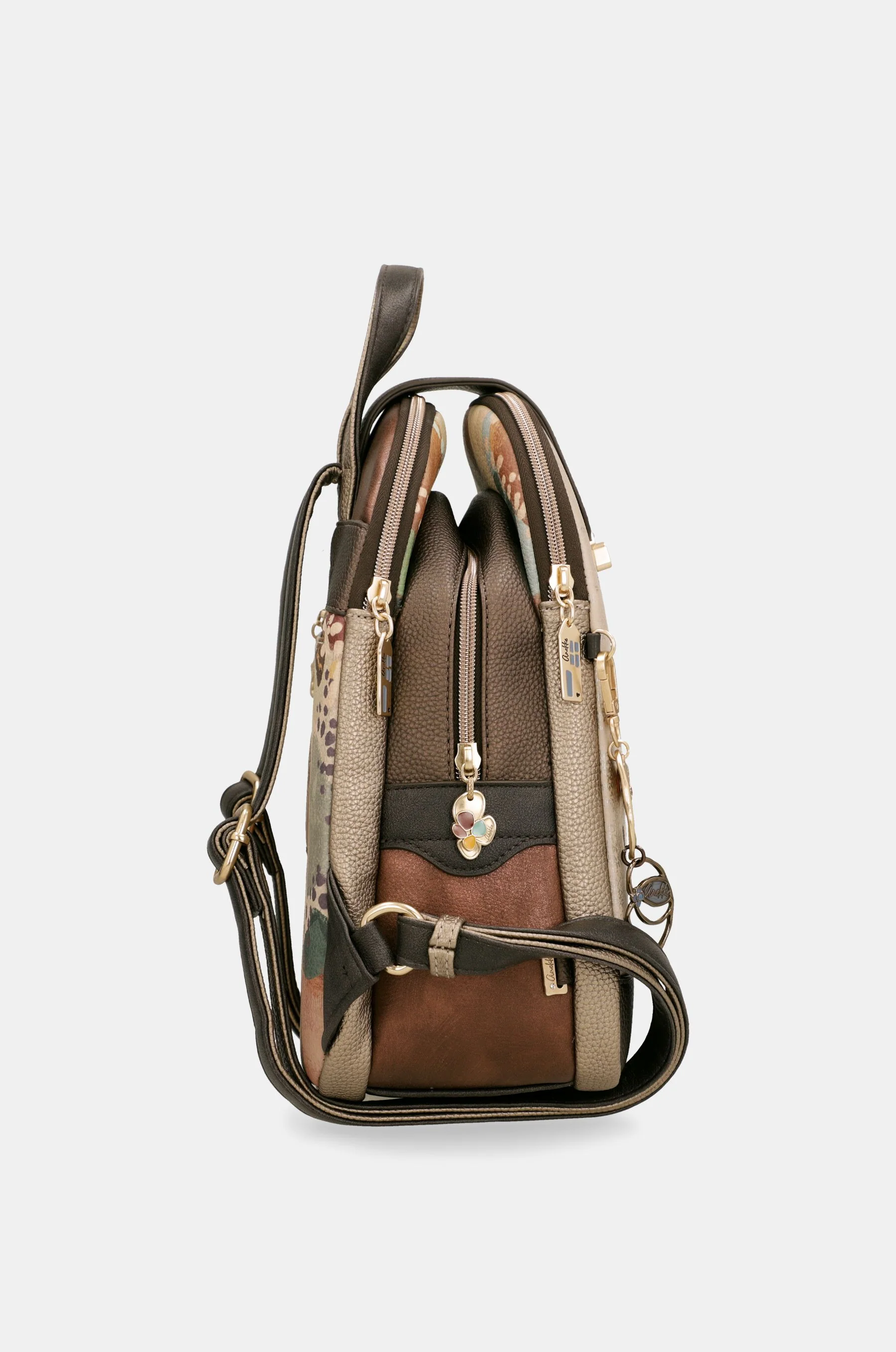Backpack Tulip with flap - Image 6