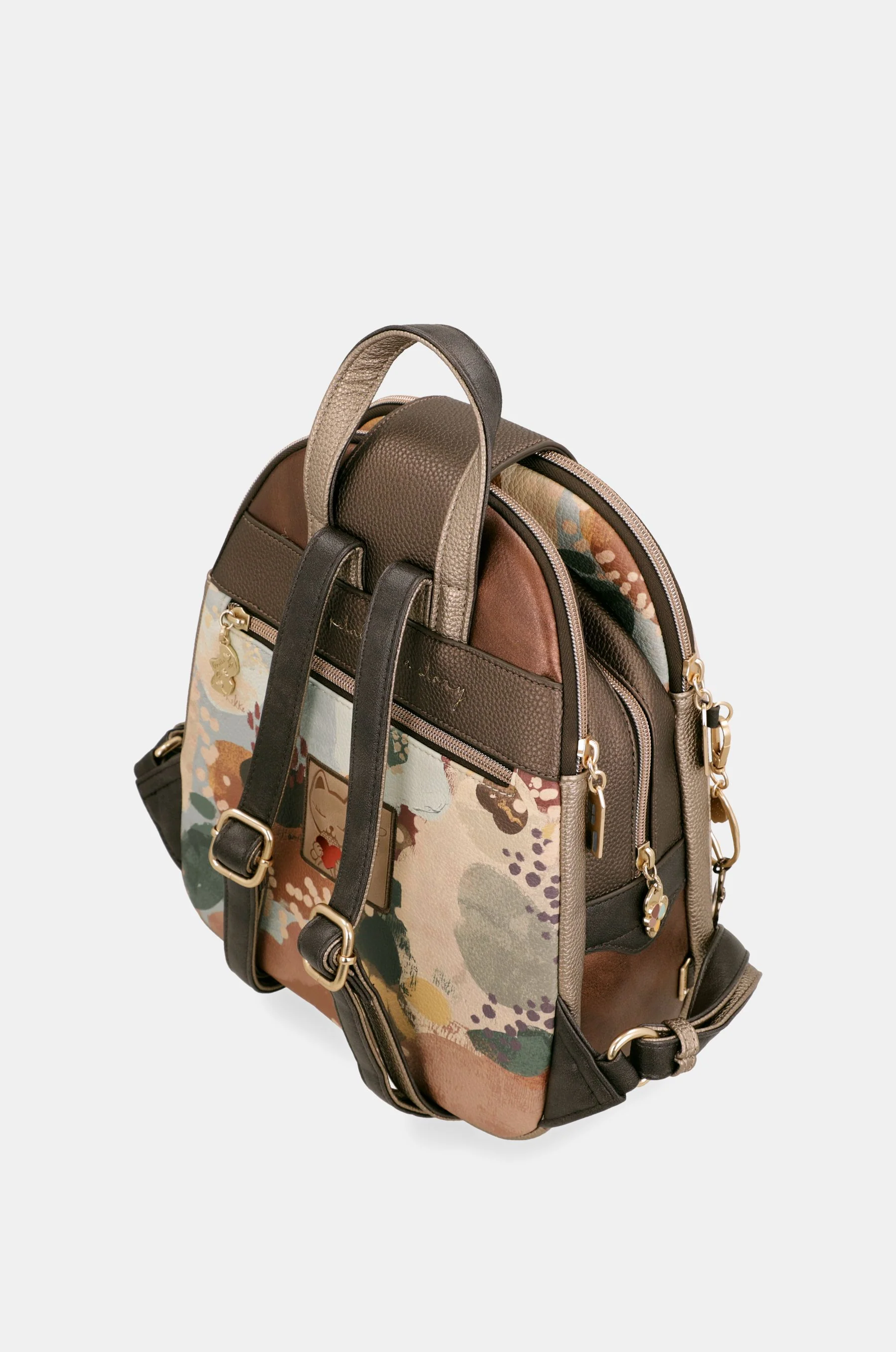 Backpack Tulip with flap - Image 7