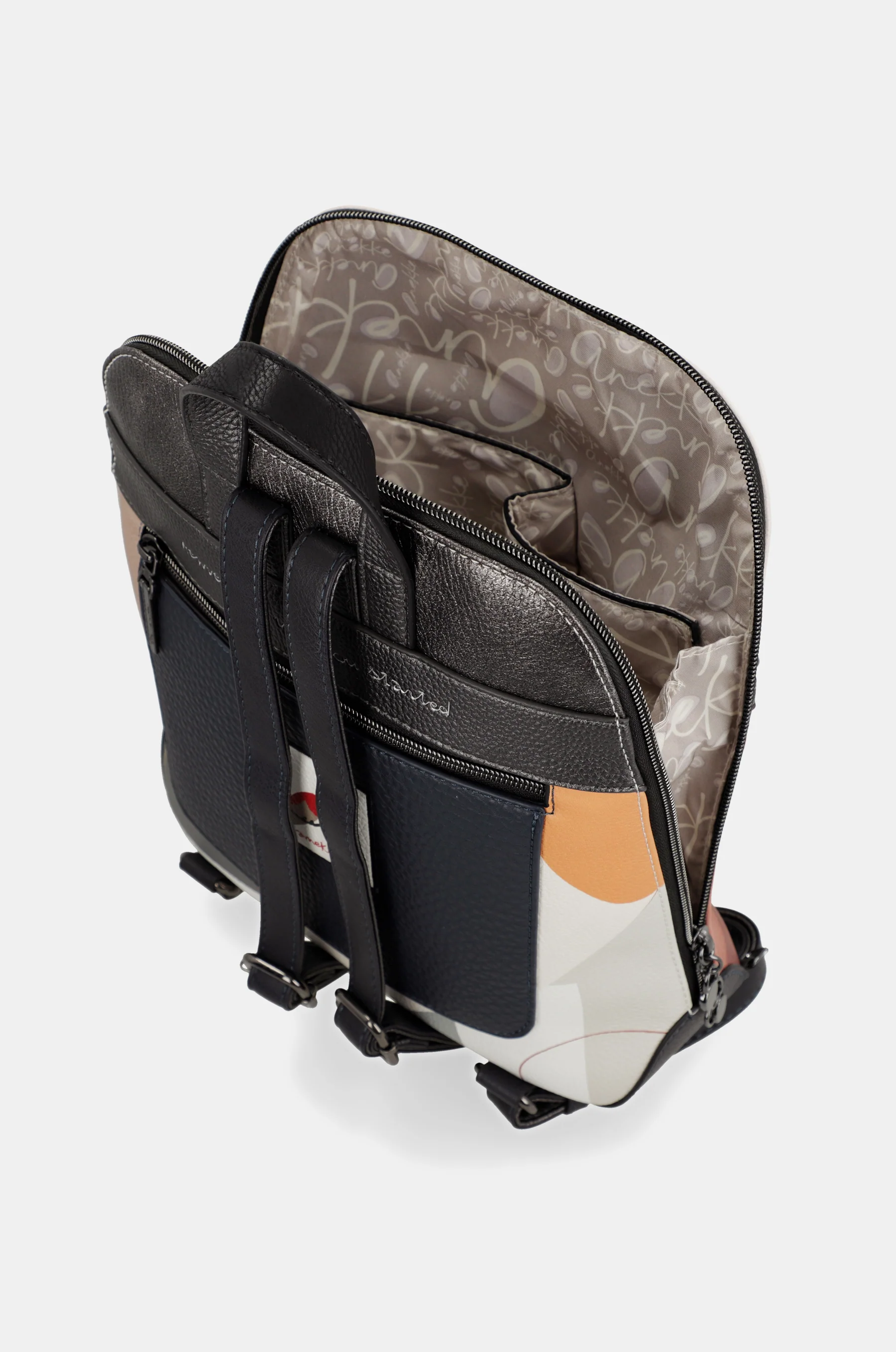 Backpack with front pocket Eikon - Image 4