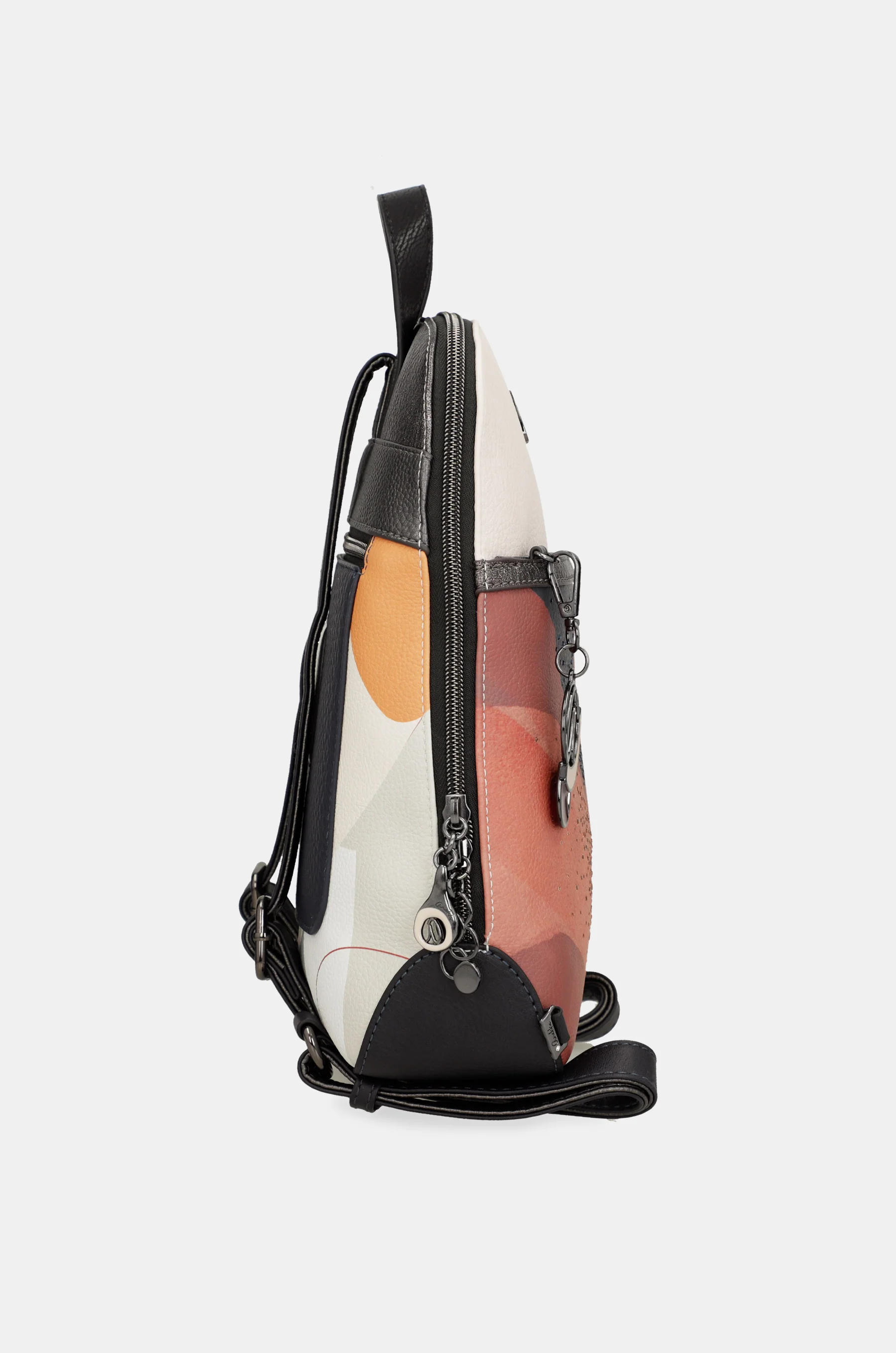 Backpack with front pocket Eikon - Image 5