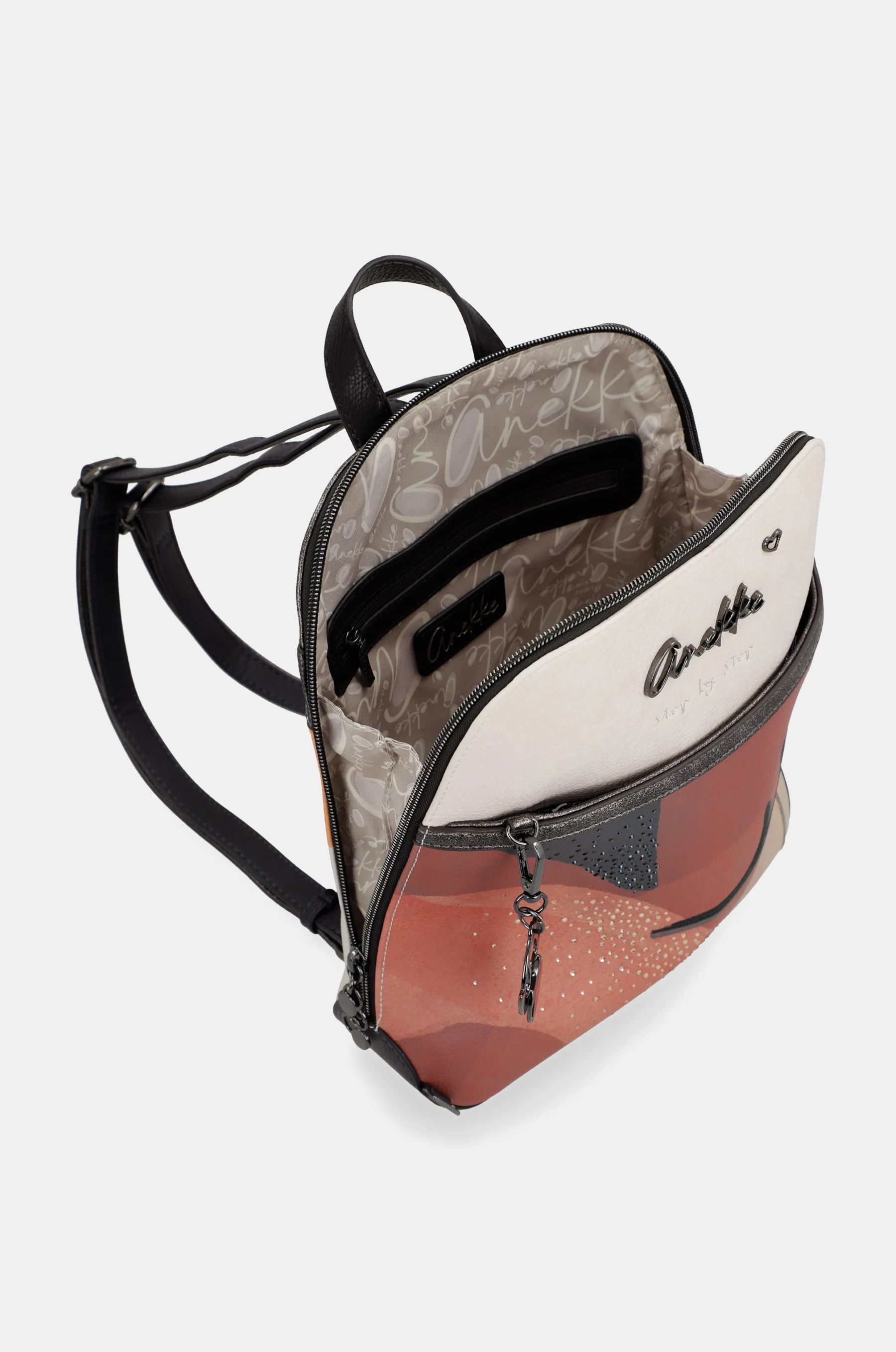 Backpack with front pocket Eikon - Image 6