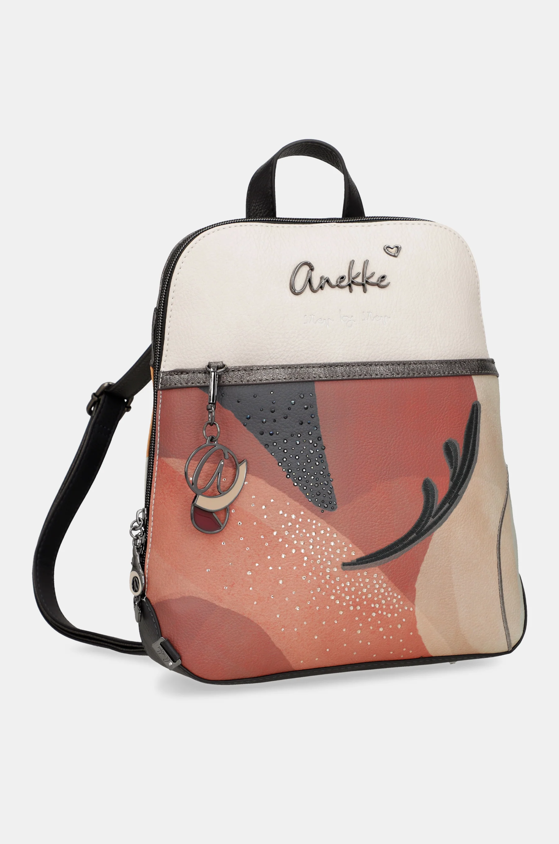 Backpack with front pocket Eikon - Image 8