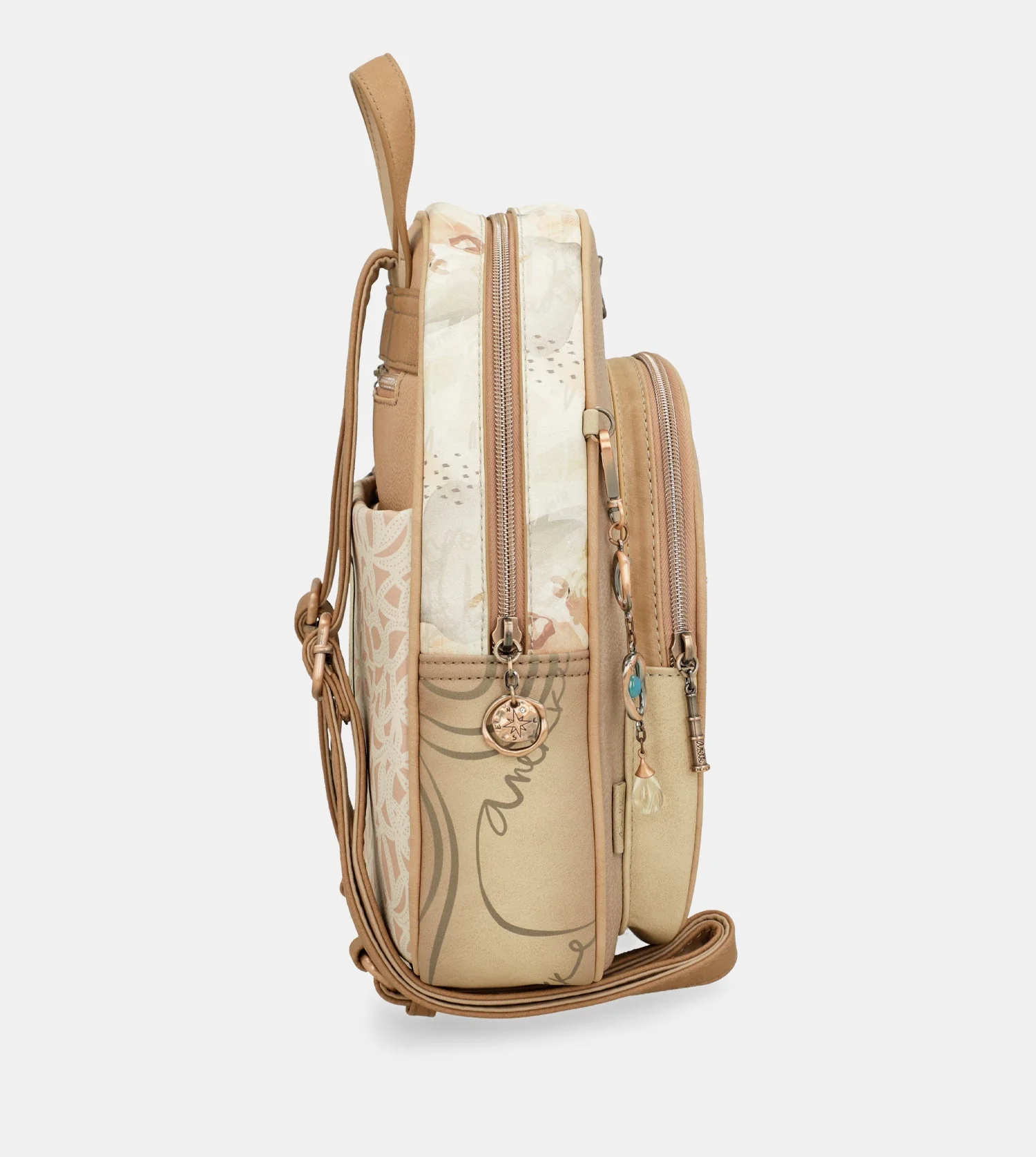 Backpack with front pocket Memories - Image 5