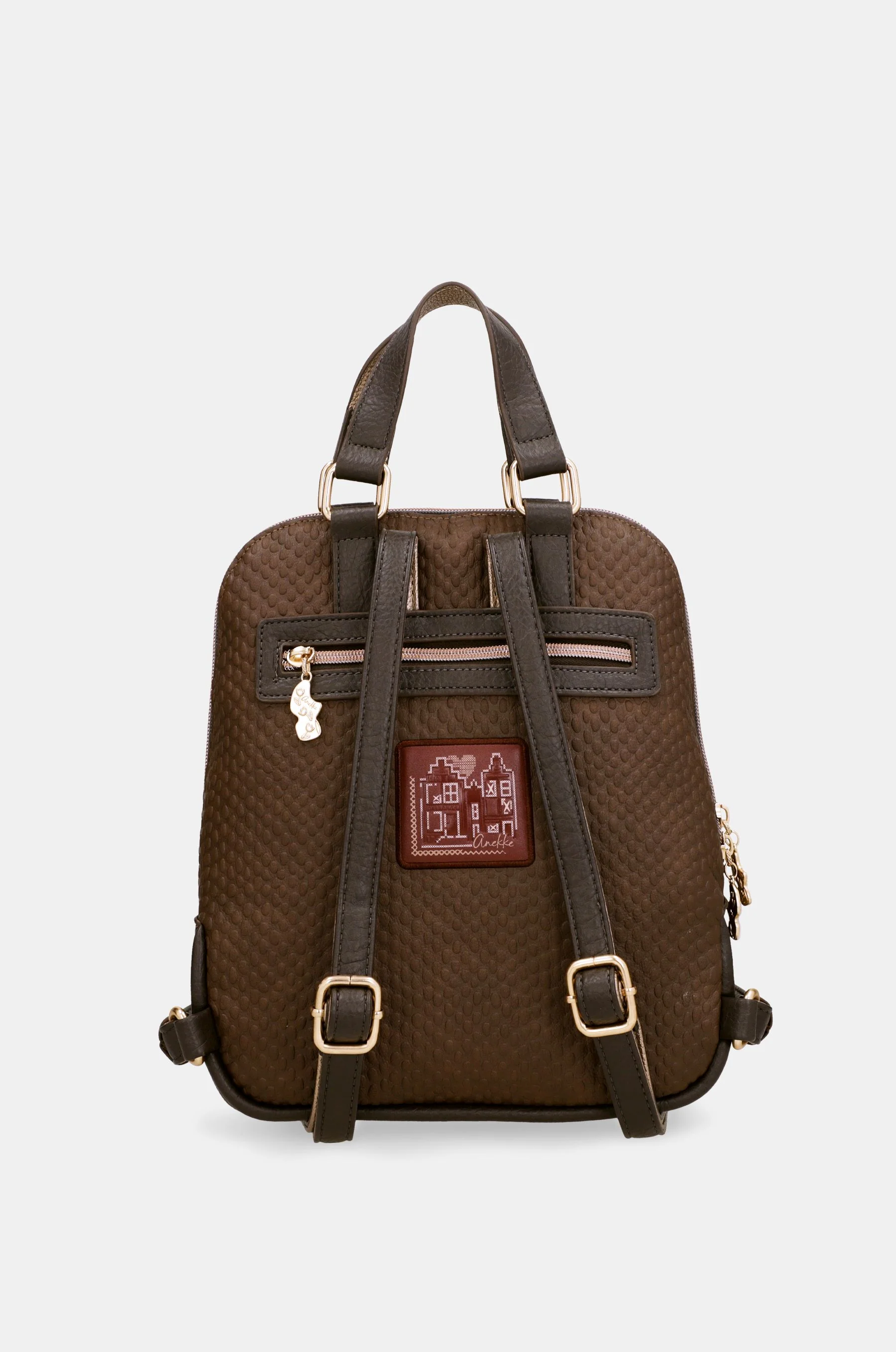 Backpack Blossom with handle - Image 4