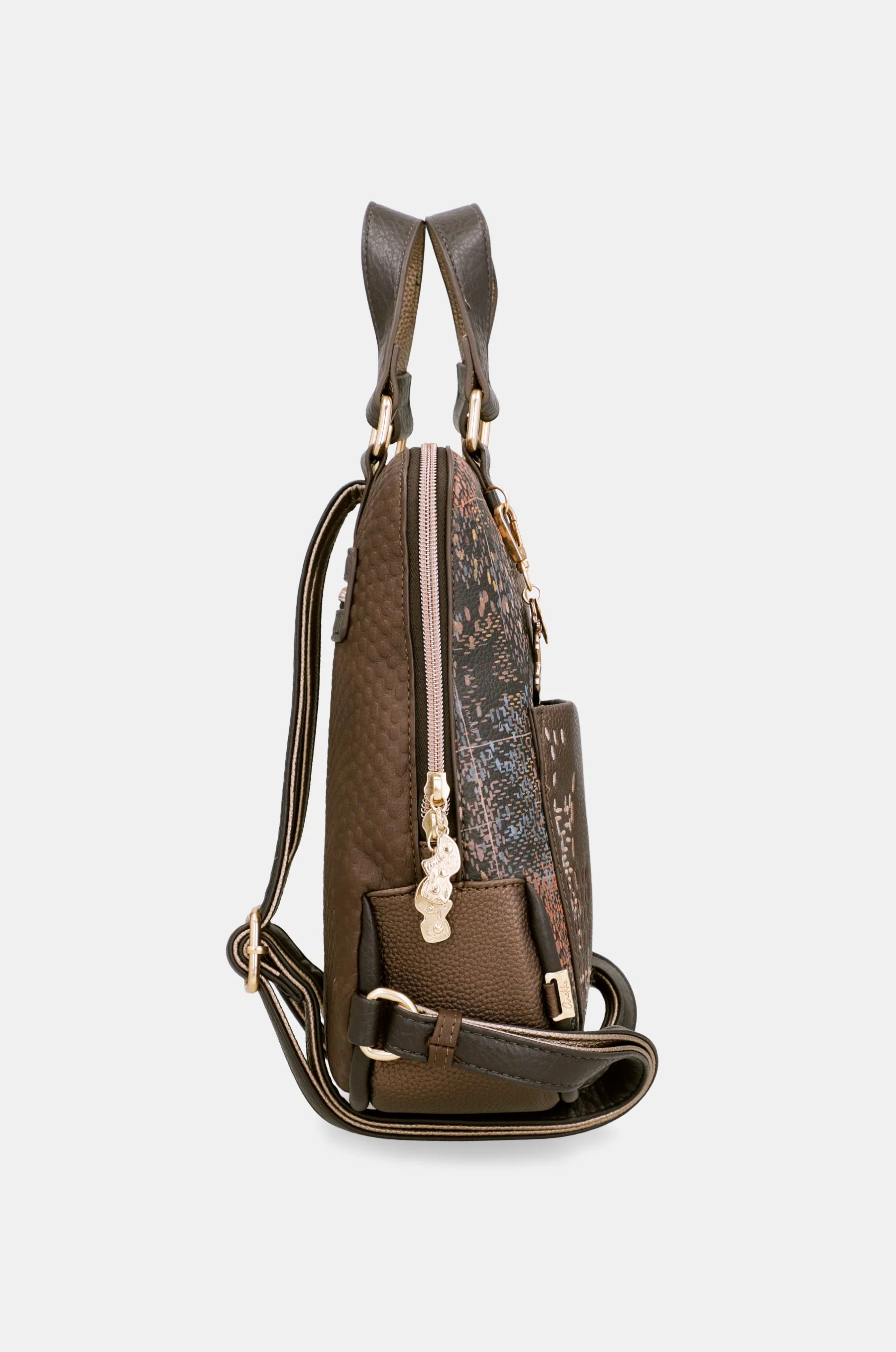 Backpack Blossom with handle - Image 5