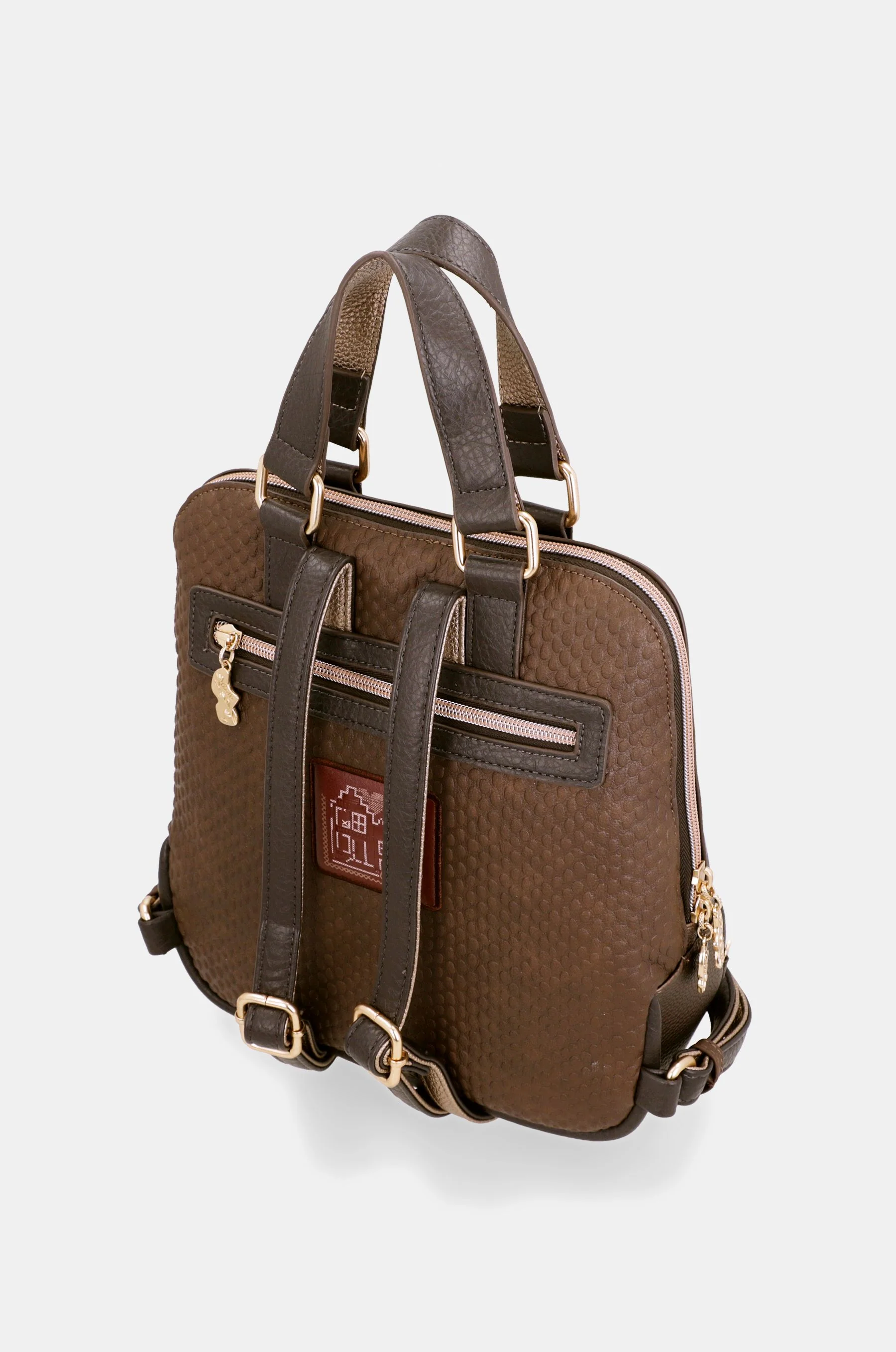 Backpack Blossom with handle - Image 6
