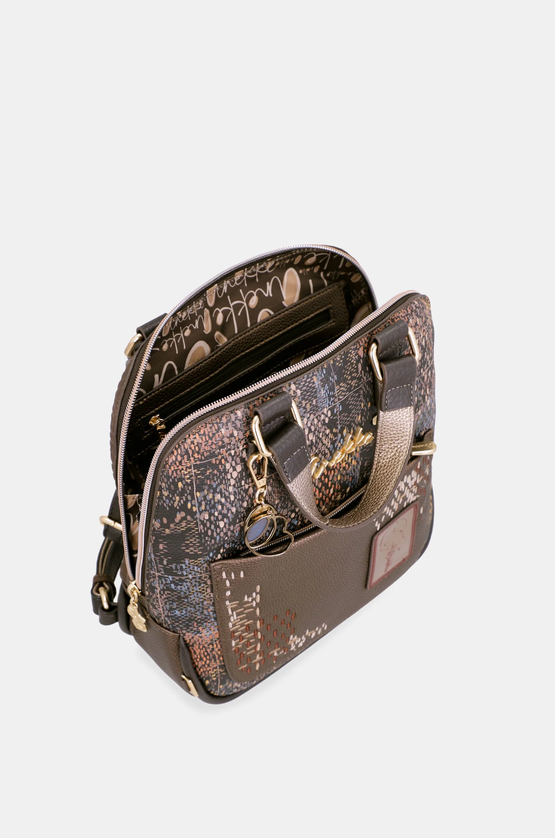 Backpack Blossom with handle - Image 7