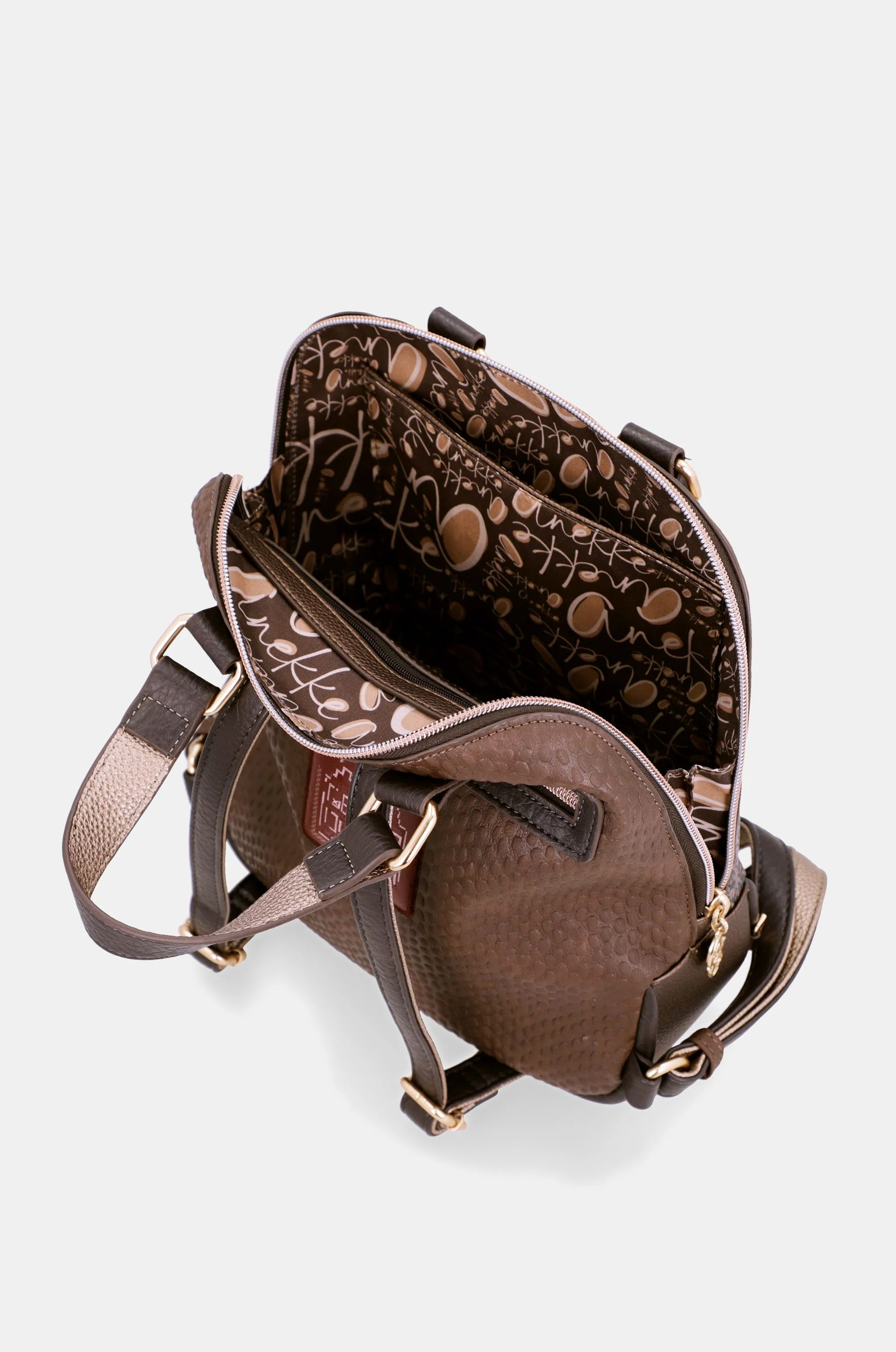 Backpack Blossom with handle - Image 8