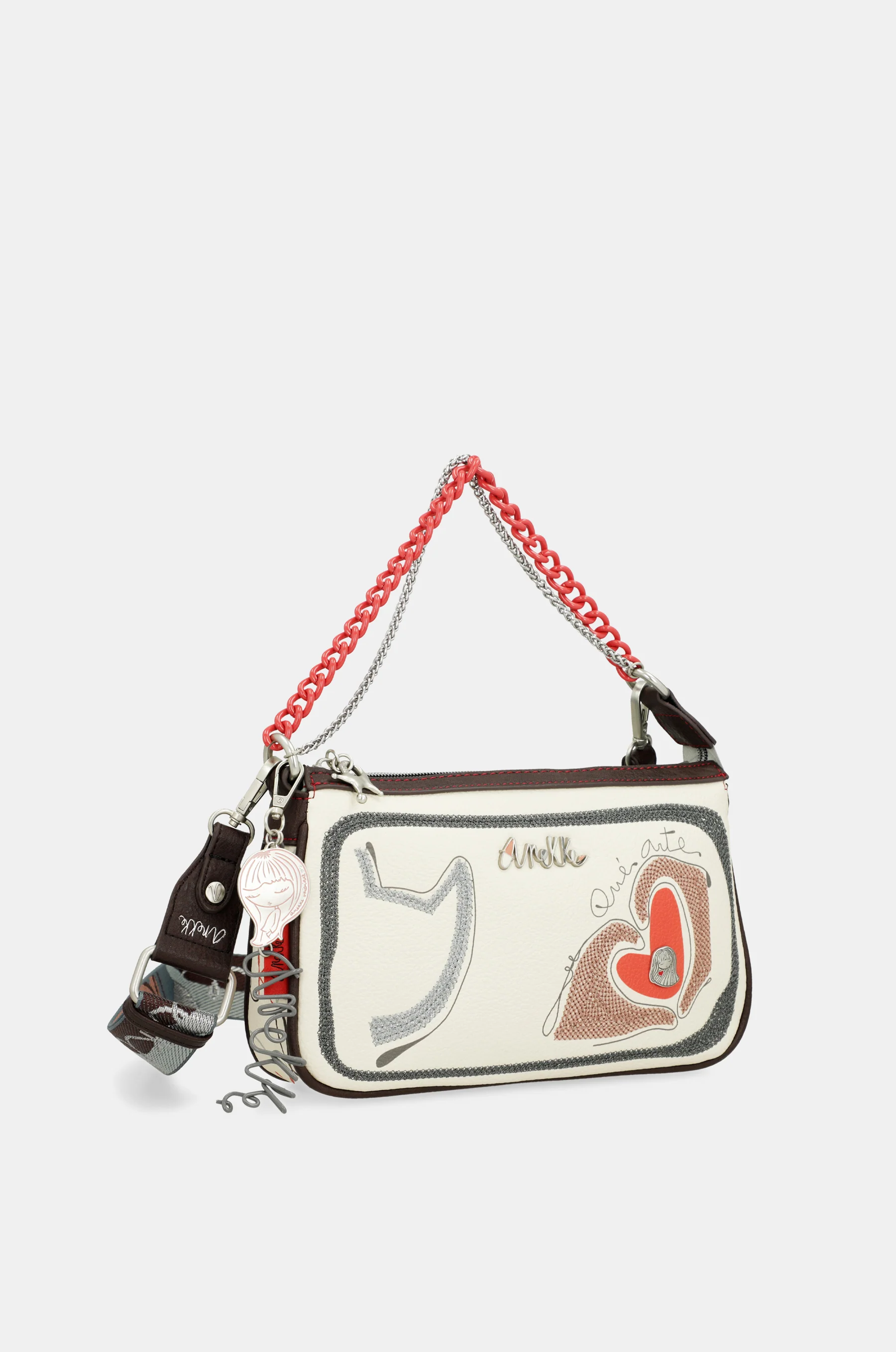 Baguette bag Alma - Image 3