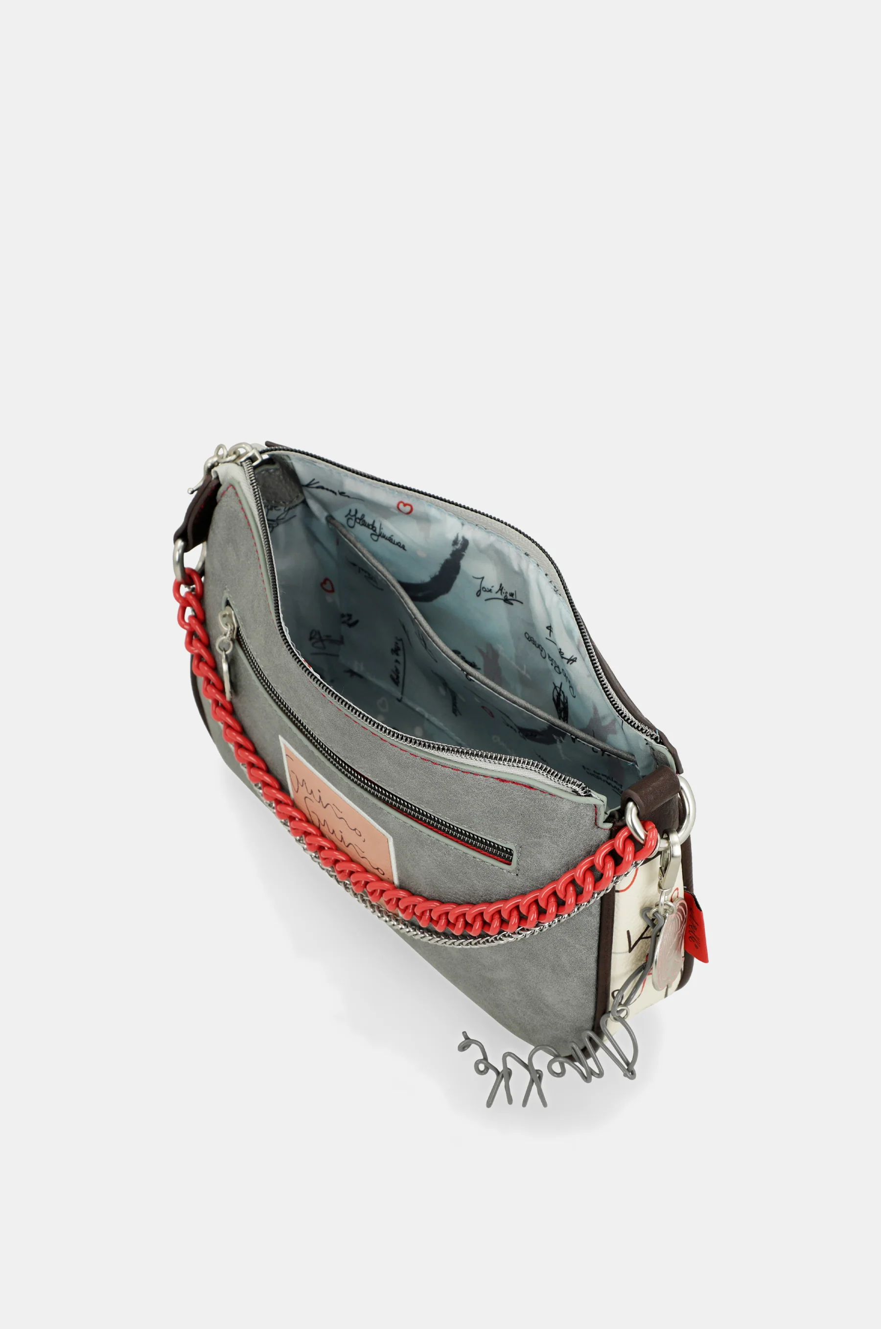 Baguette bag Alma - Image 7