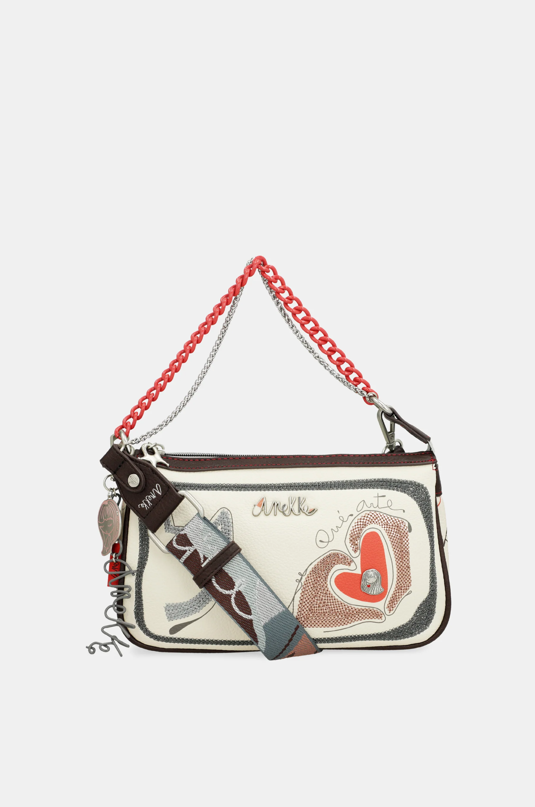 Baguette bag Alma - Image 8