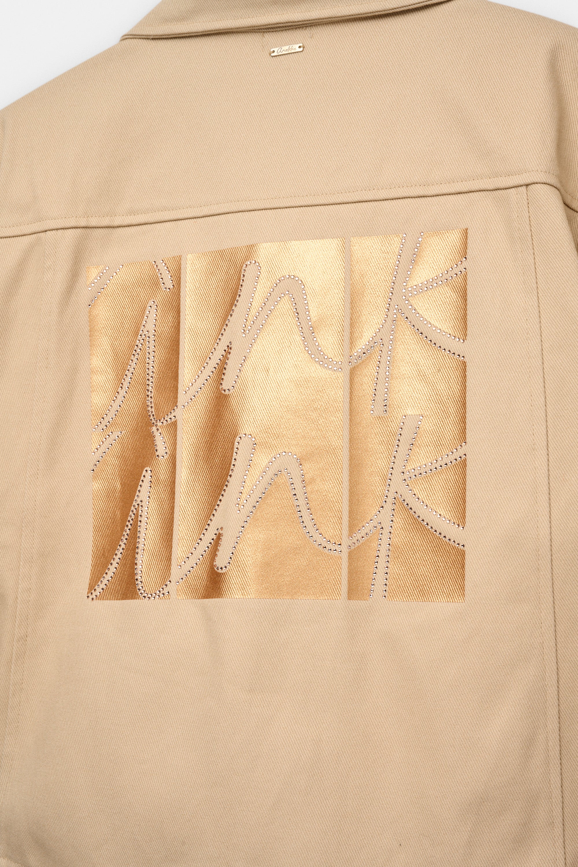Beige jacket - Image 5