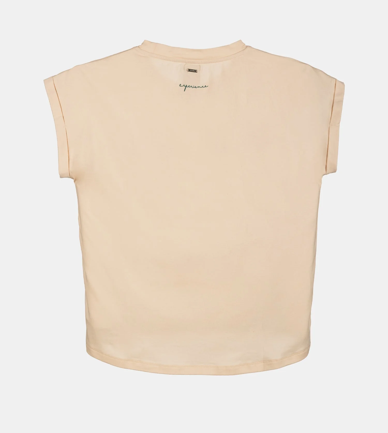 Beige T-shirt Smart - Image 2