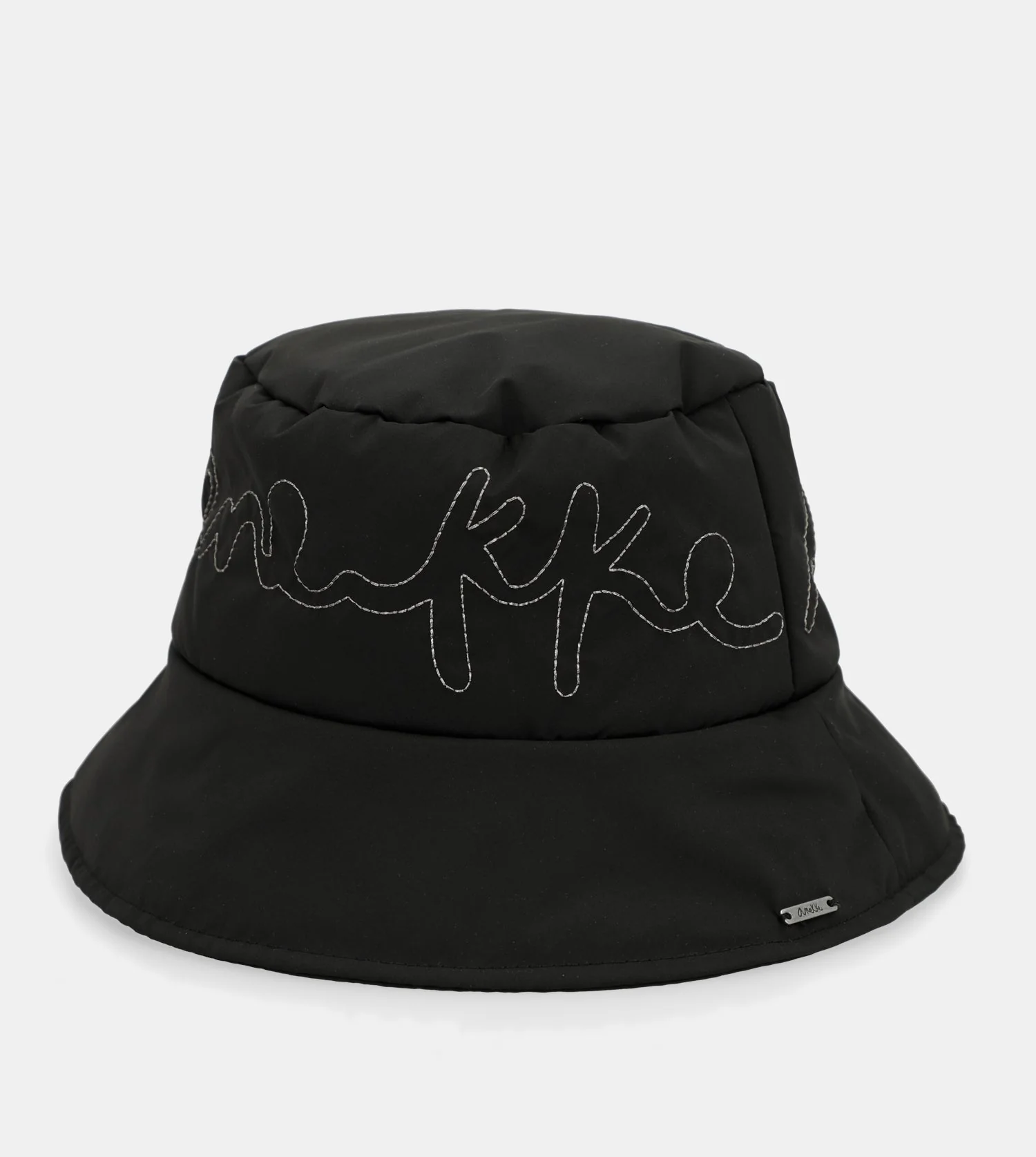 Black bucket hat - Image 2