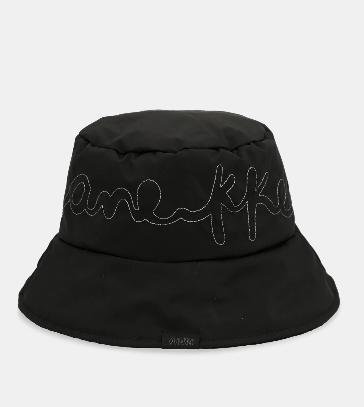 Black bucket hat - Image 4