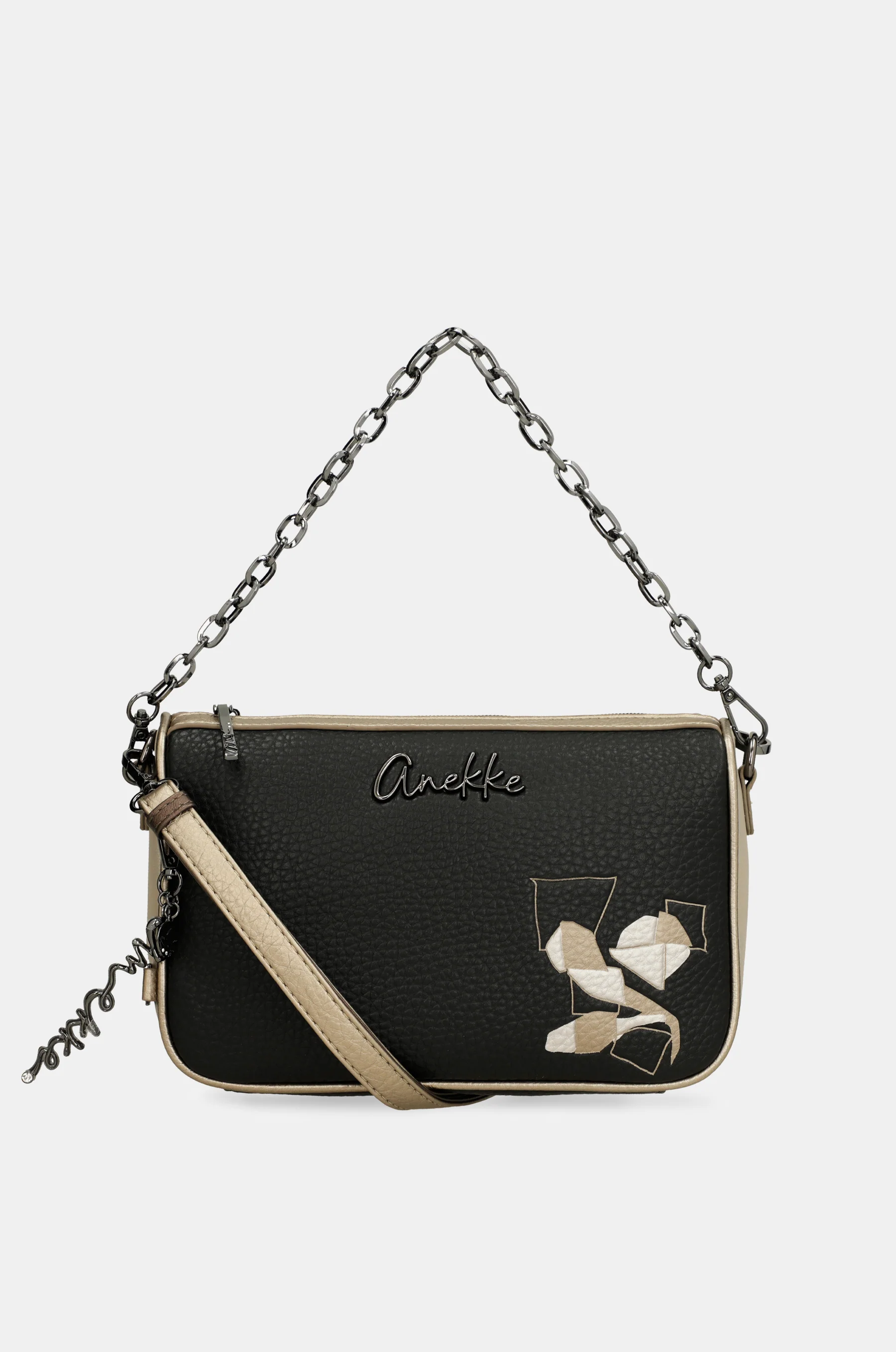 Black crossbody bag Essentials - Image 10