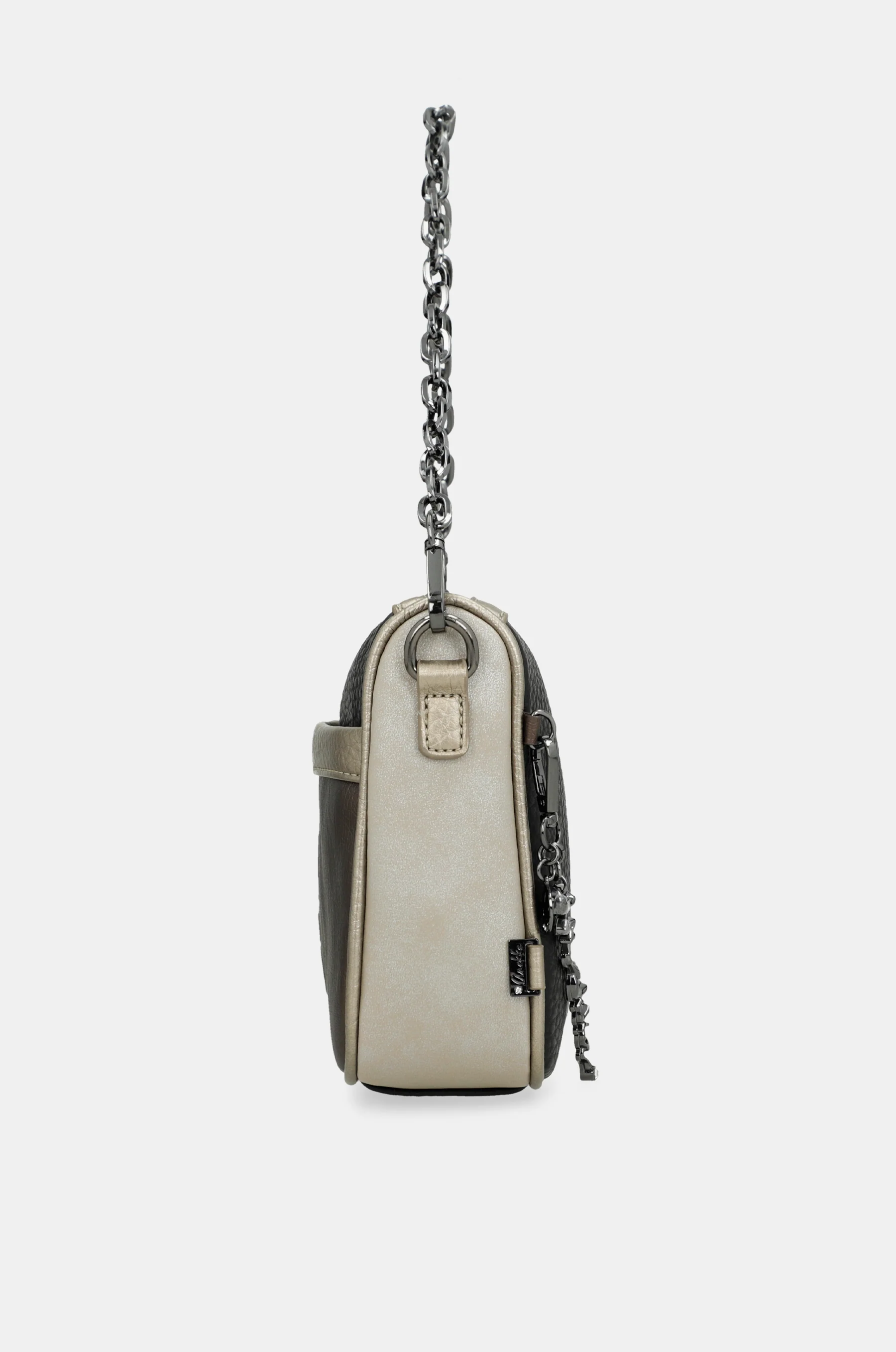 Black crossbody bag Essentials - Image 5