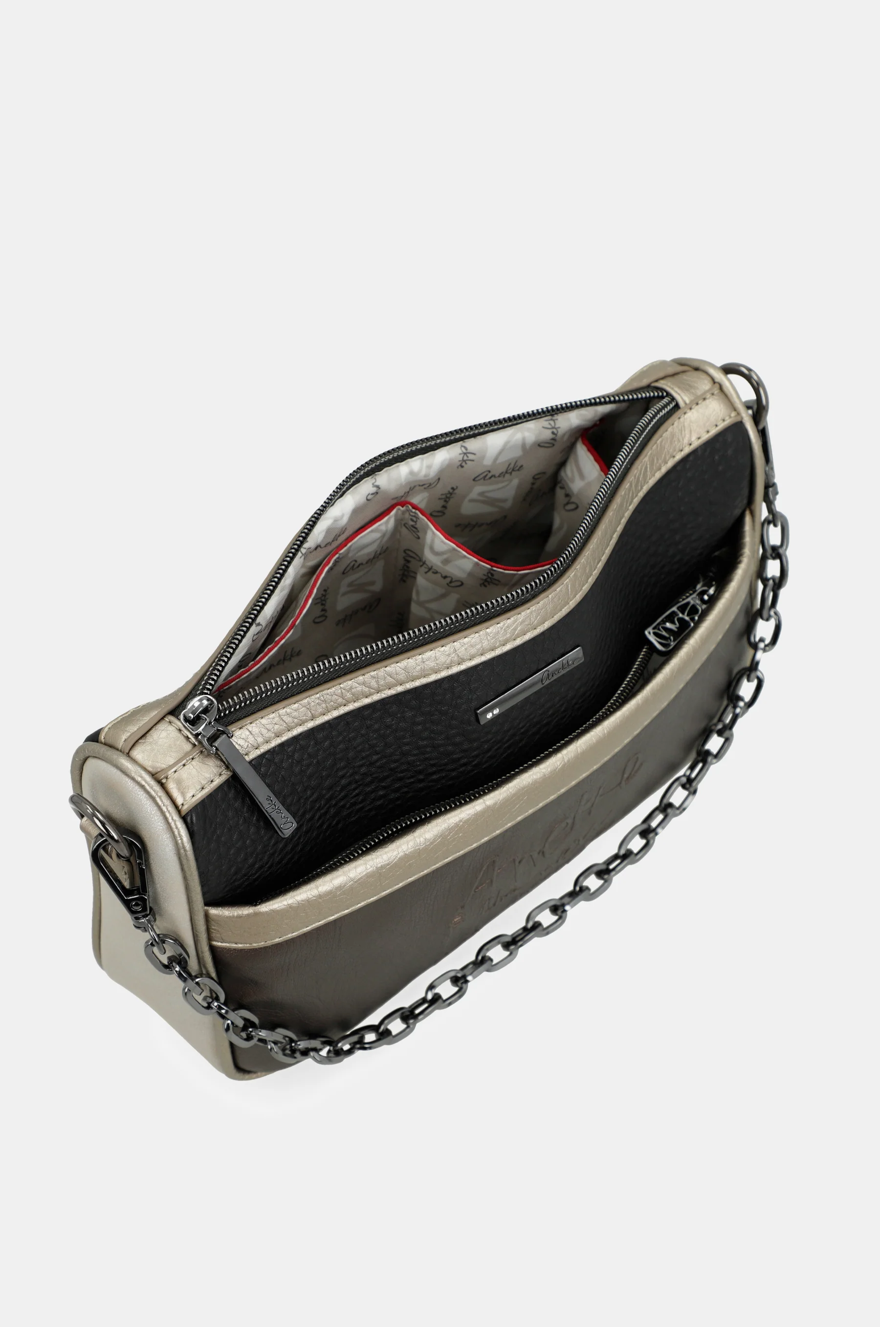 Black crossbody bag Essentials - Image 7