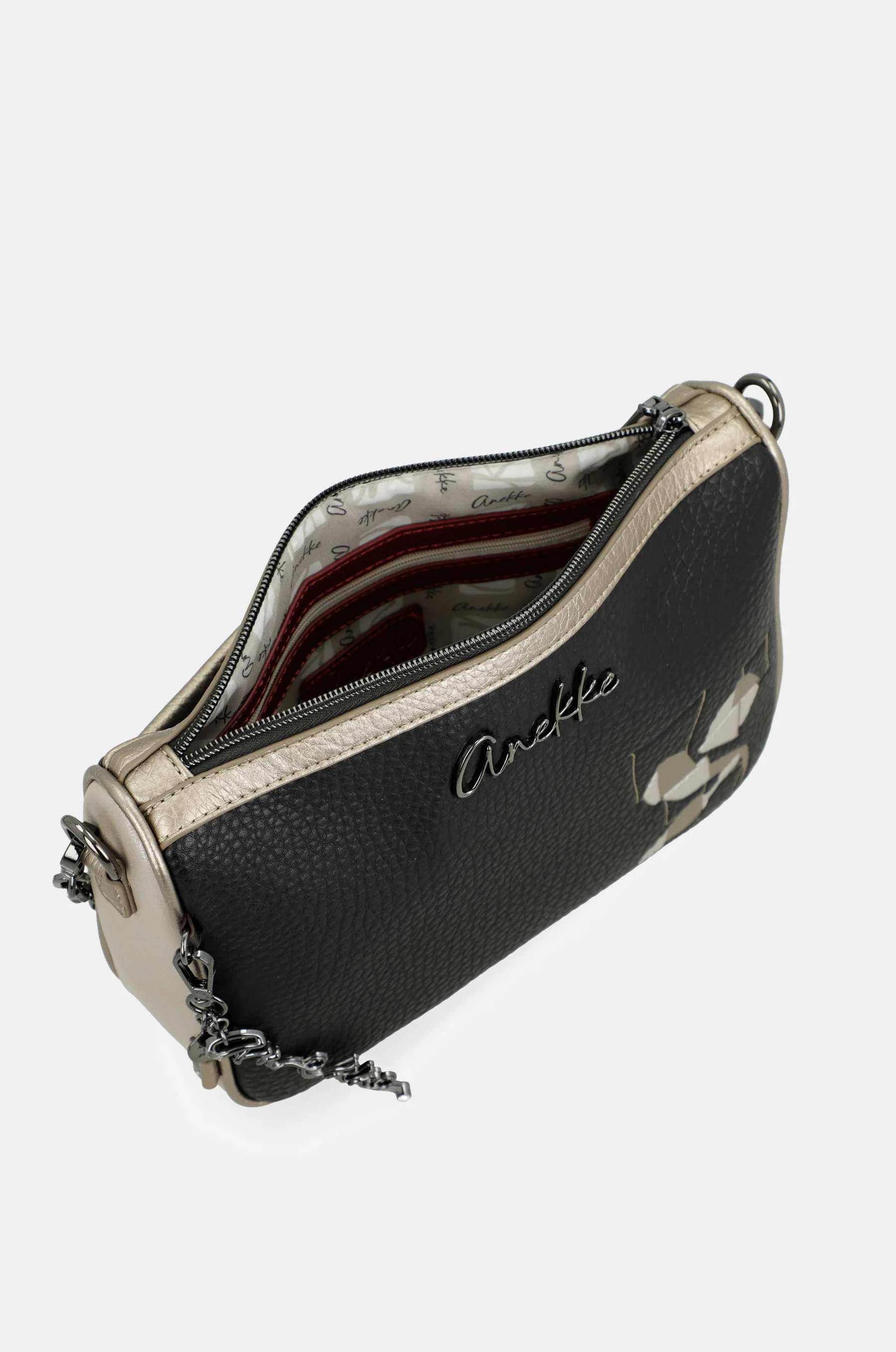 Black crossbody bag Essentials - Image 8