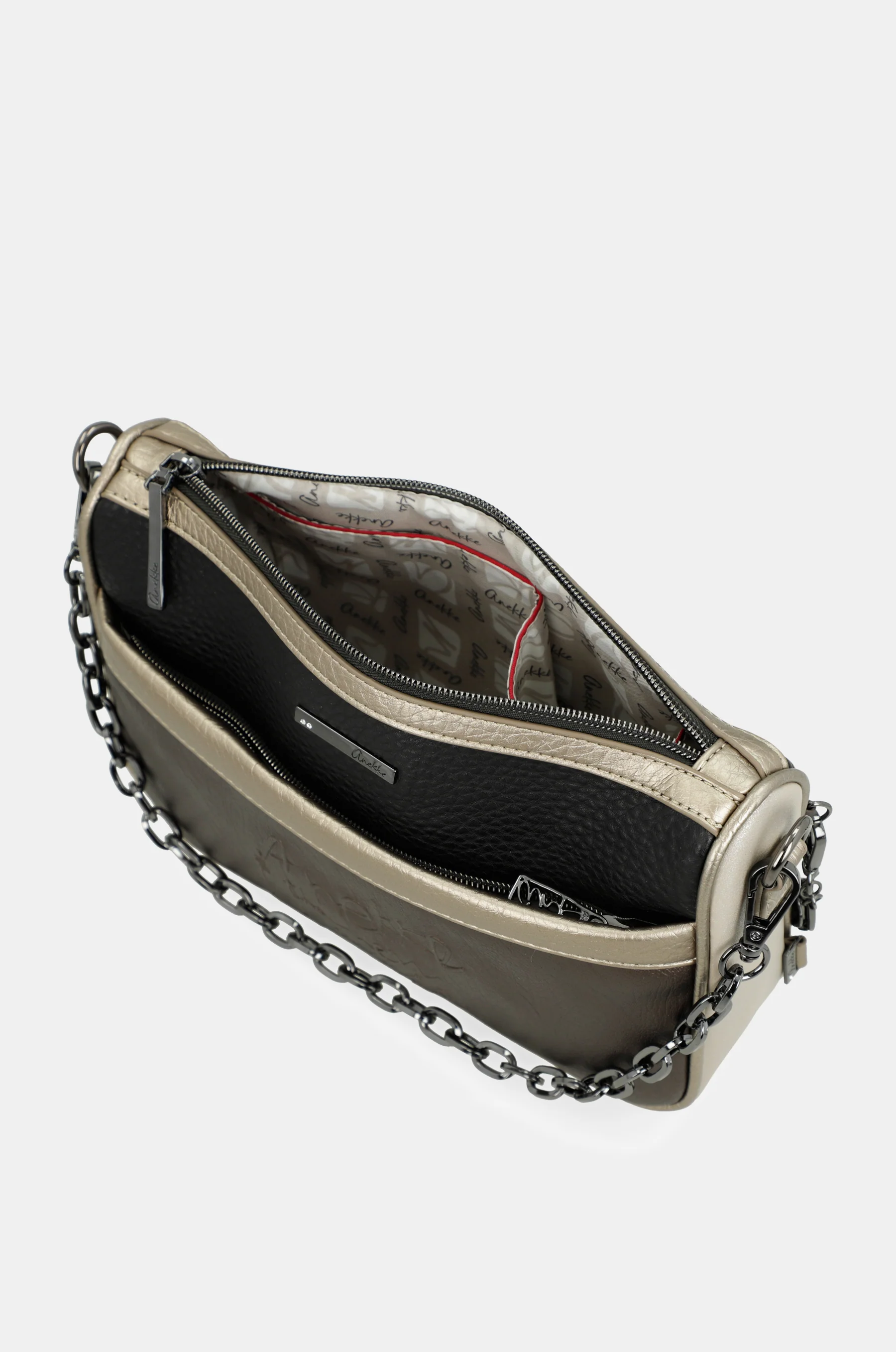 Black crossbody bag Essentials - Image 9