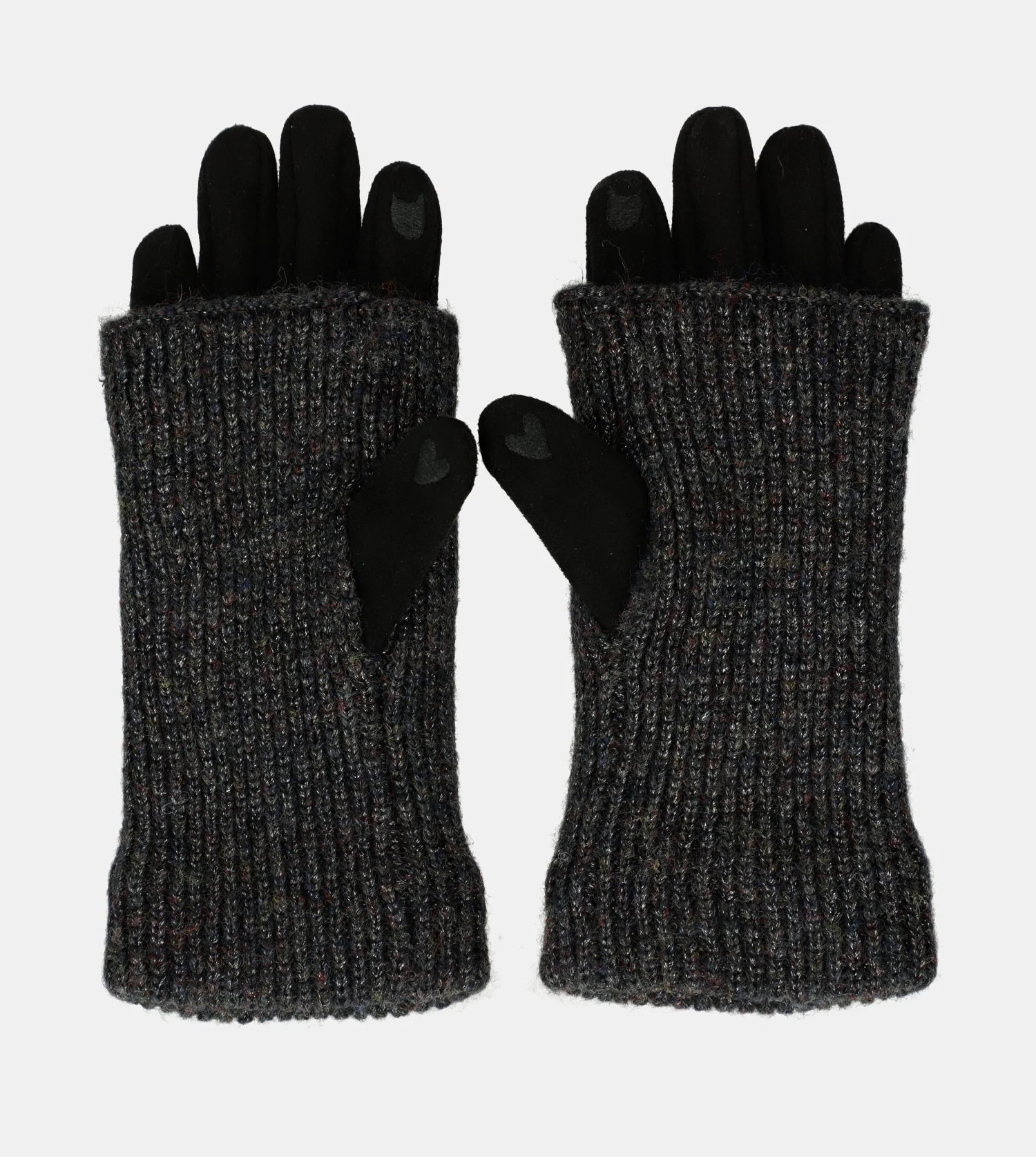 Black extendable gloves - Image 5