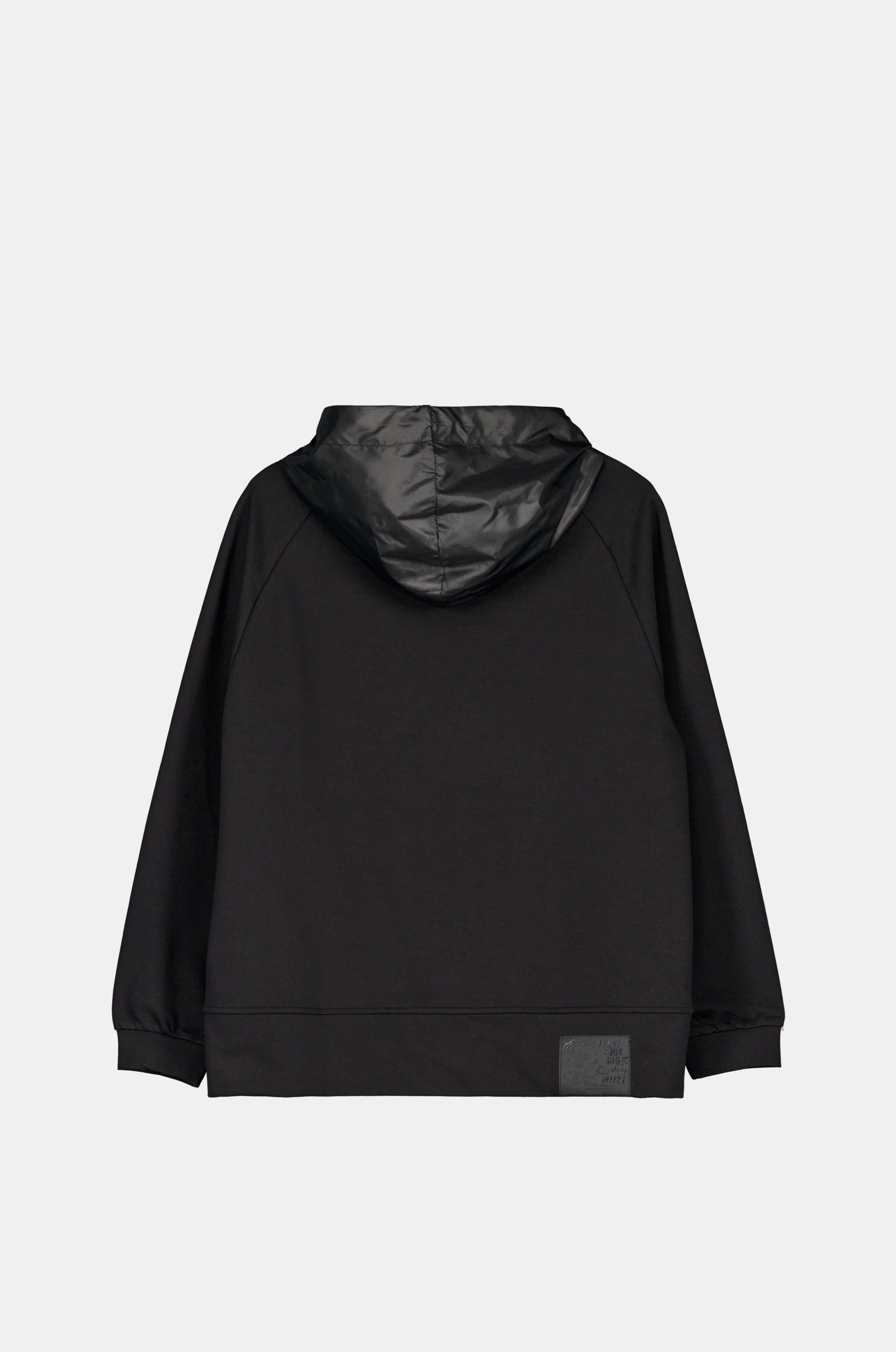 Black hoodie - Image 2