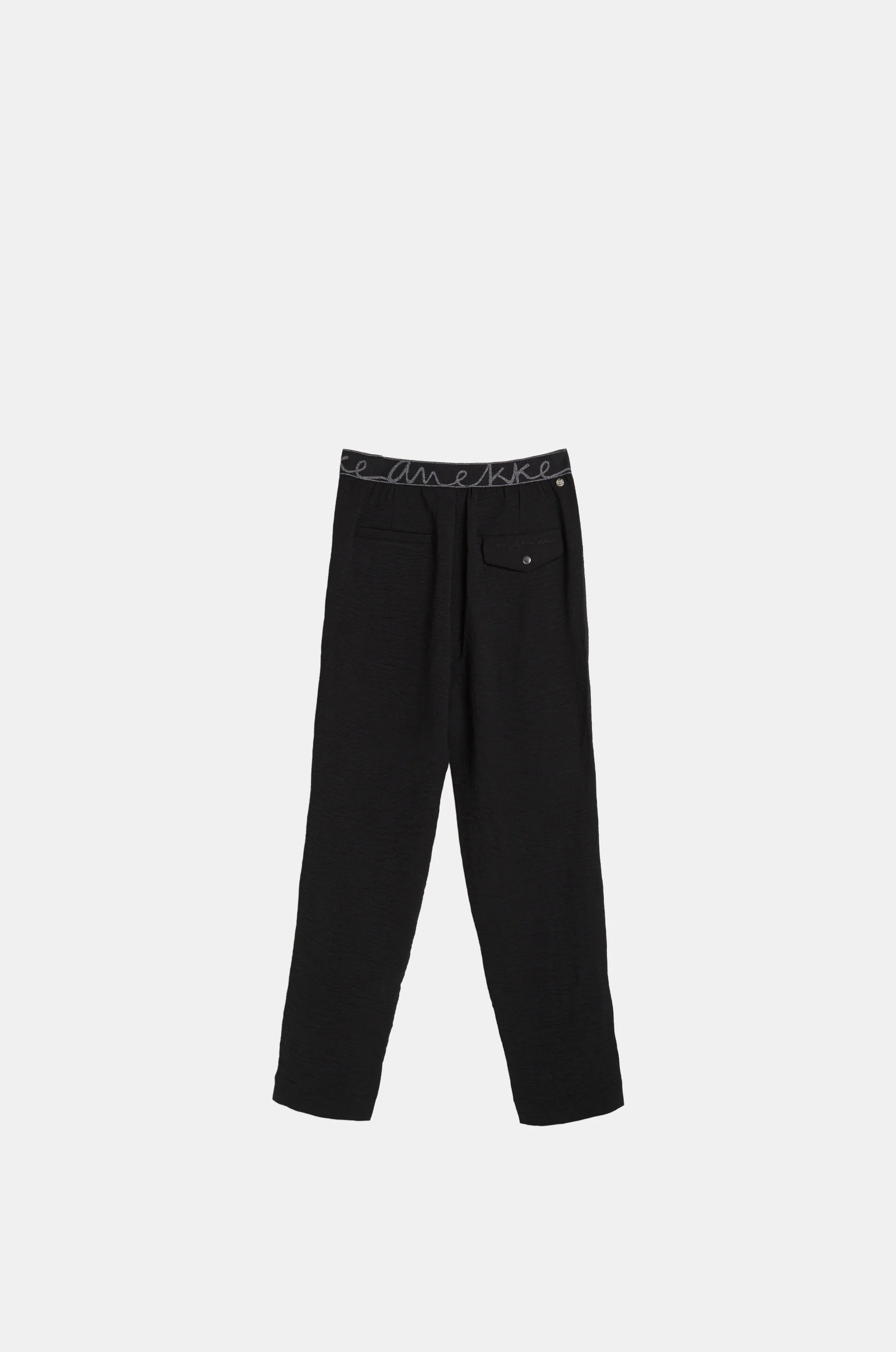 Black pants
