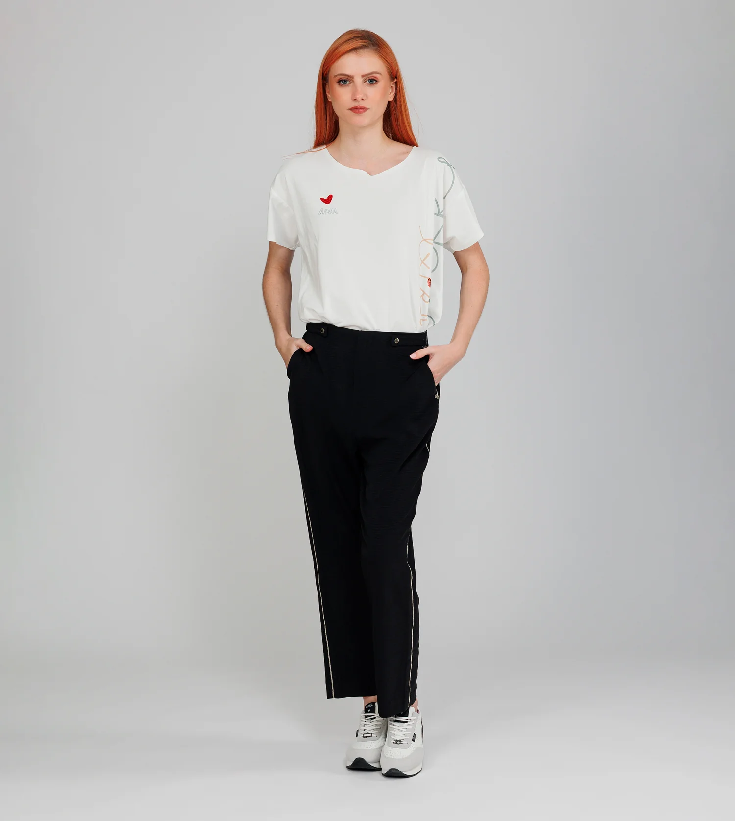 Black pants - Image 2
