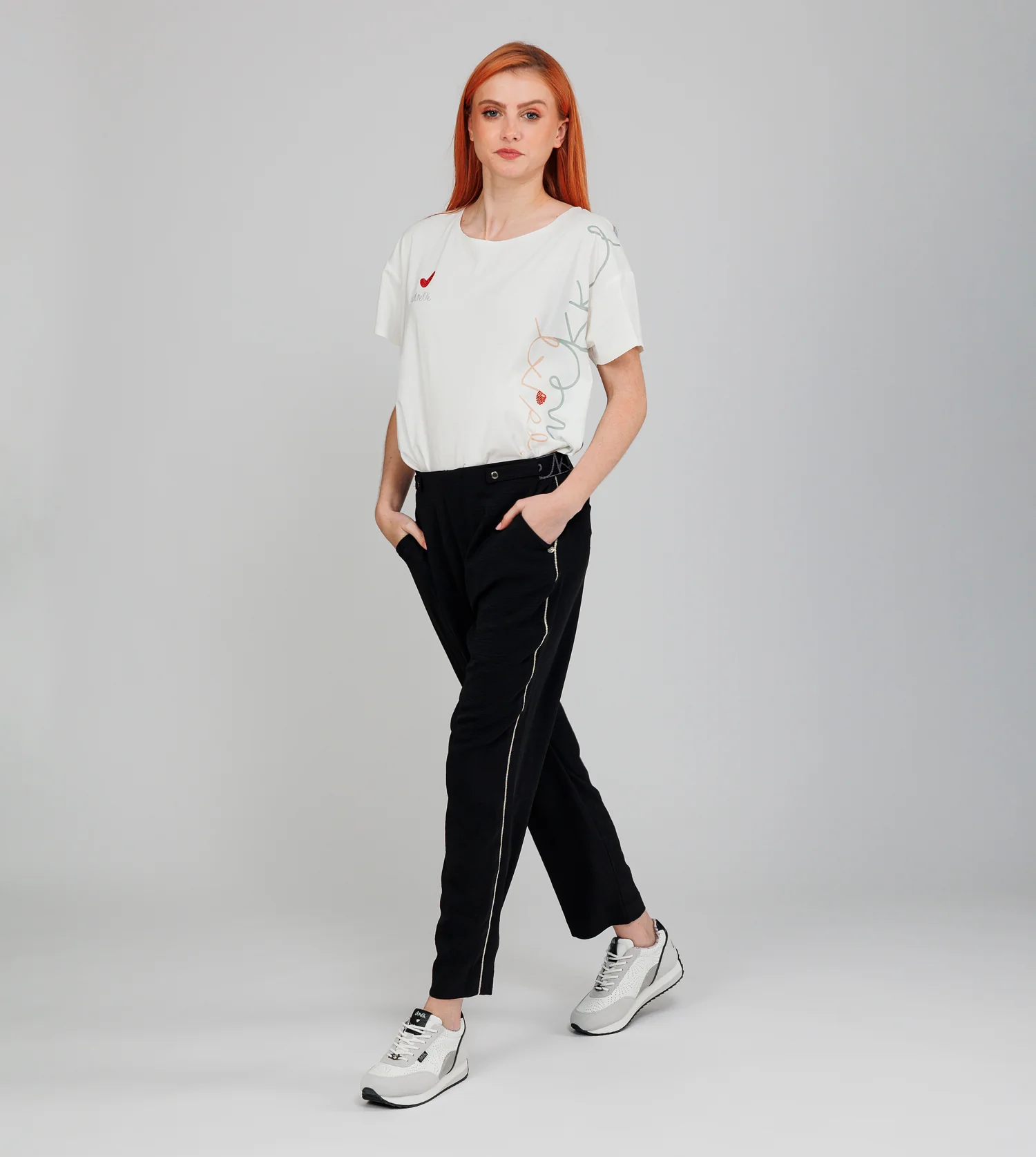 Black pants - Image 4