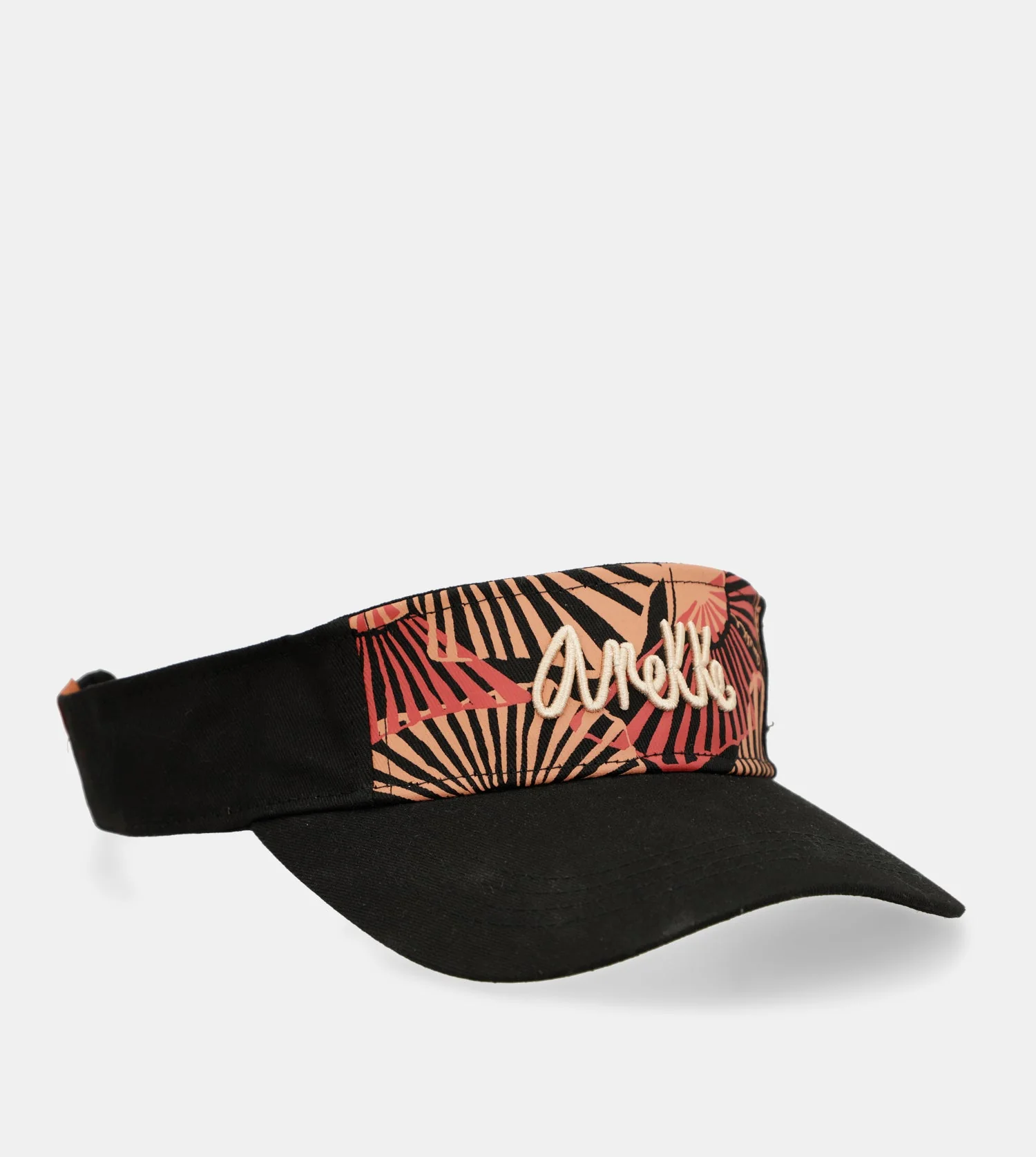 Black printed visor - Image 4