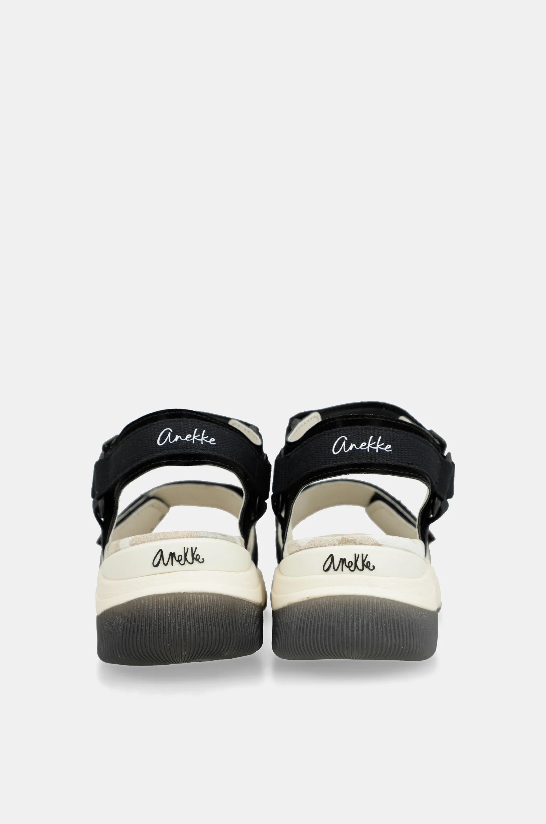 Black sporty sandals - Image 6