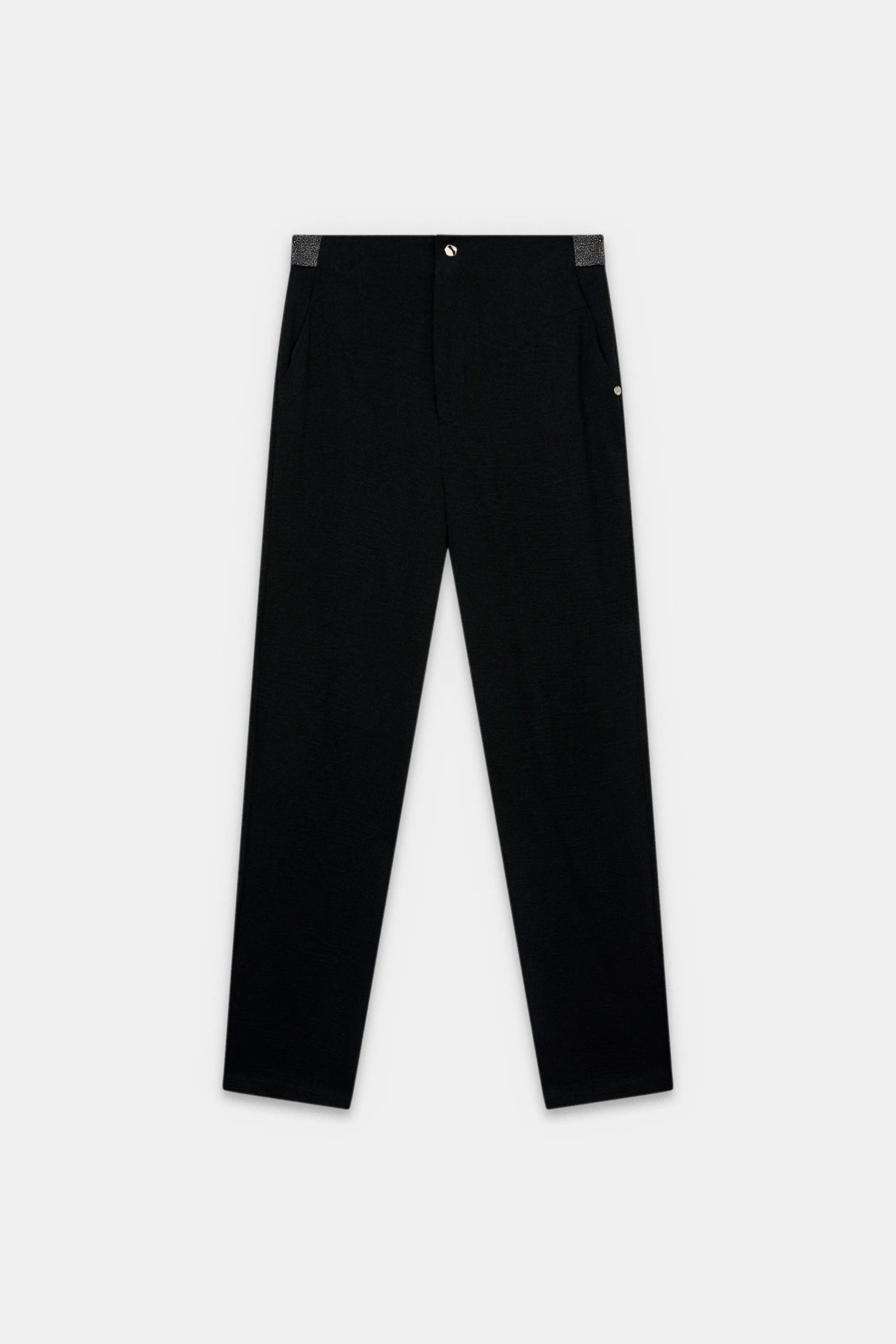 Black trousers