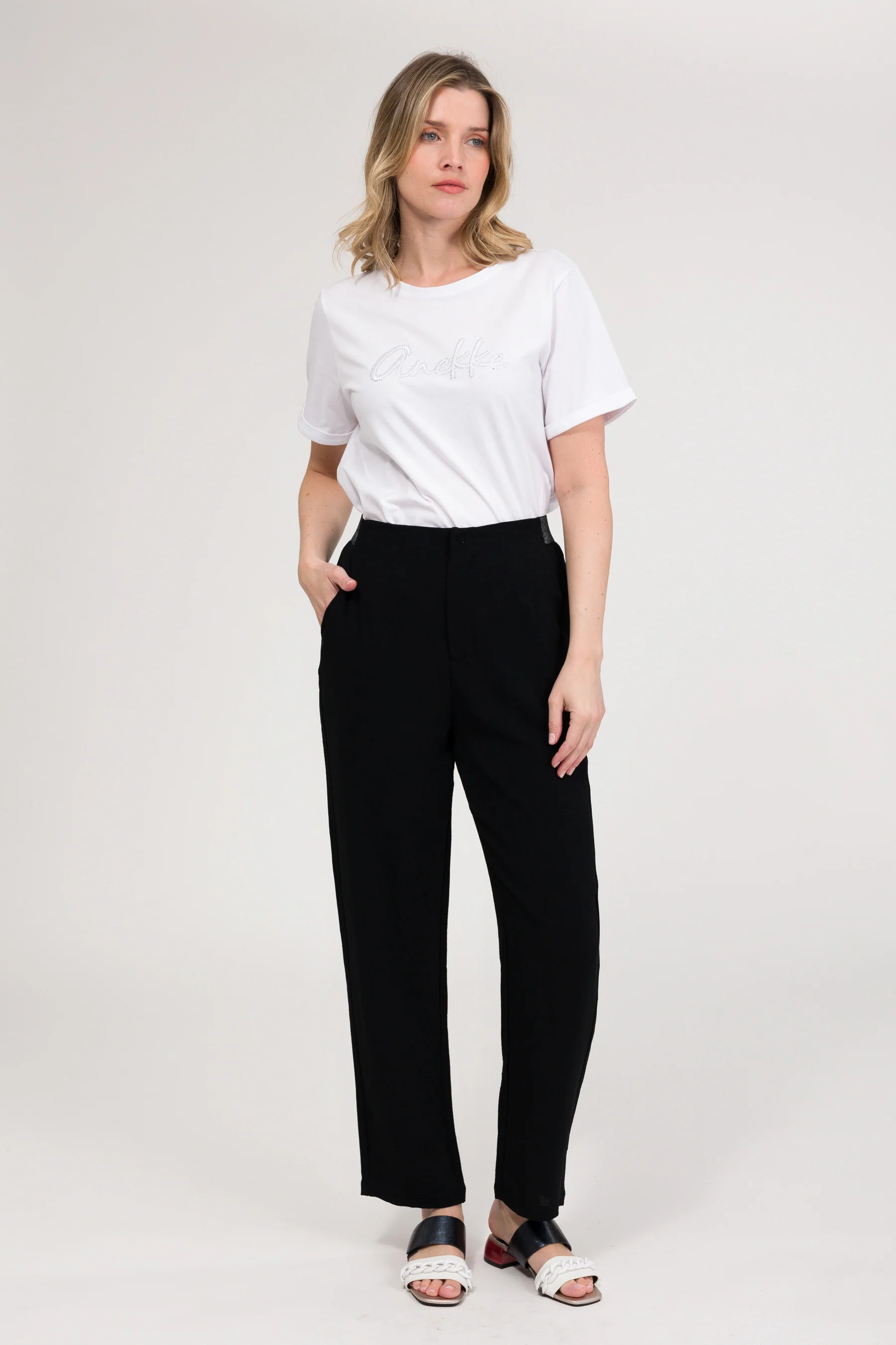 Black trousers - Image 2