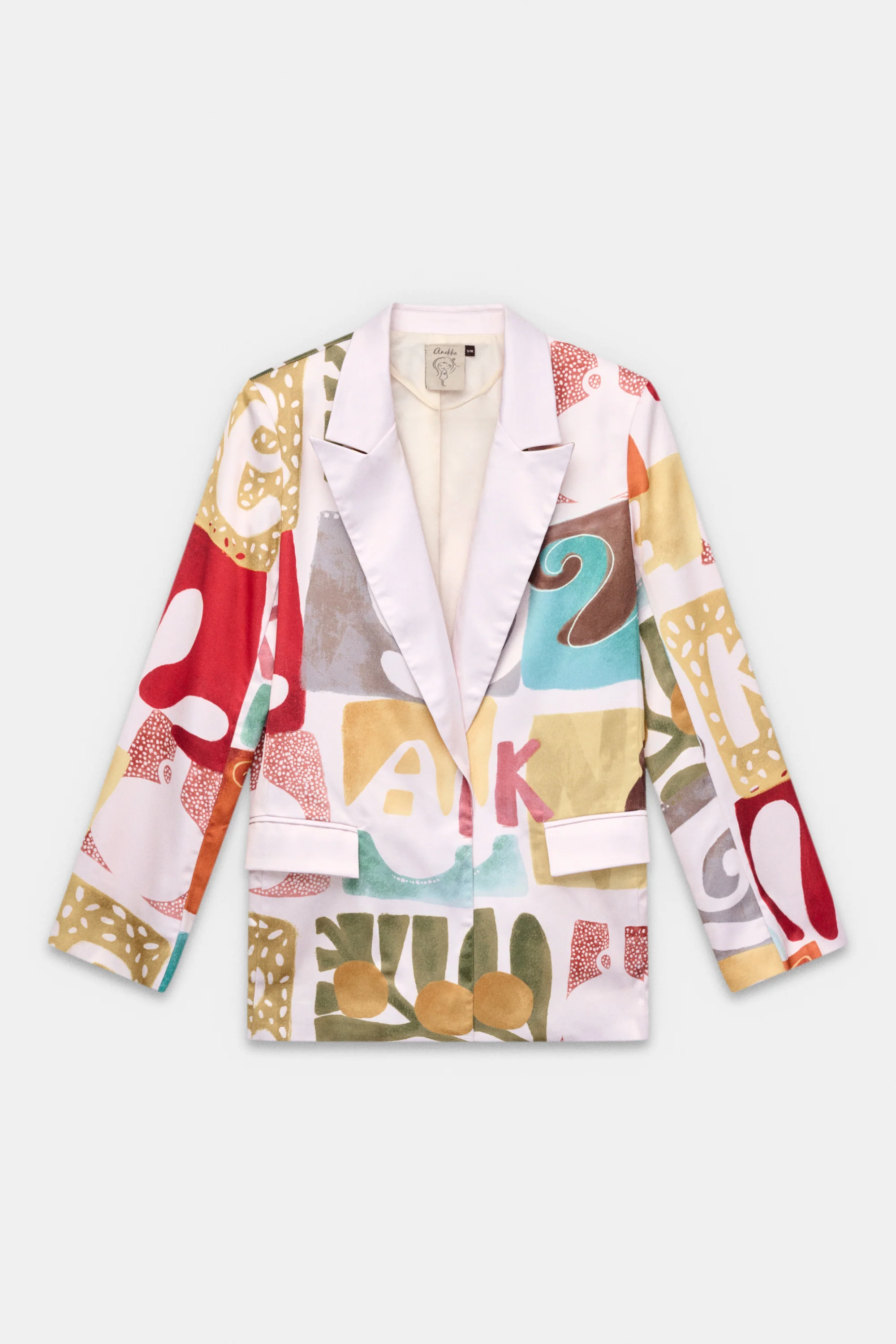 Blazer Amphora