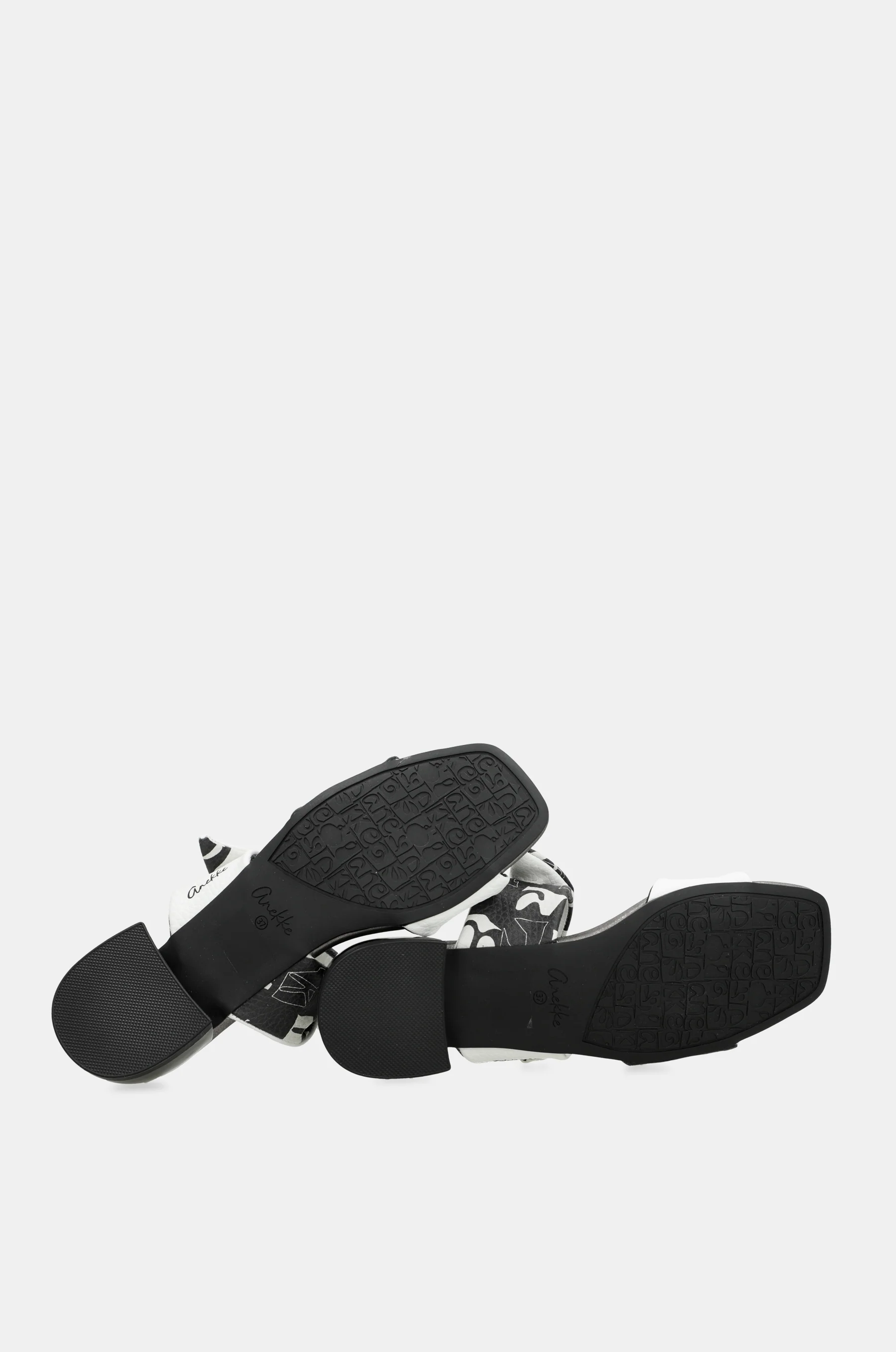 Bloom heeled sandals with knot - Image 7