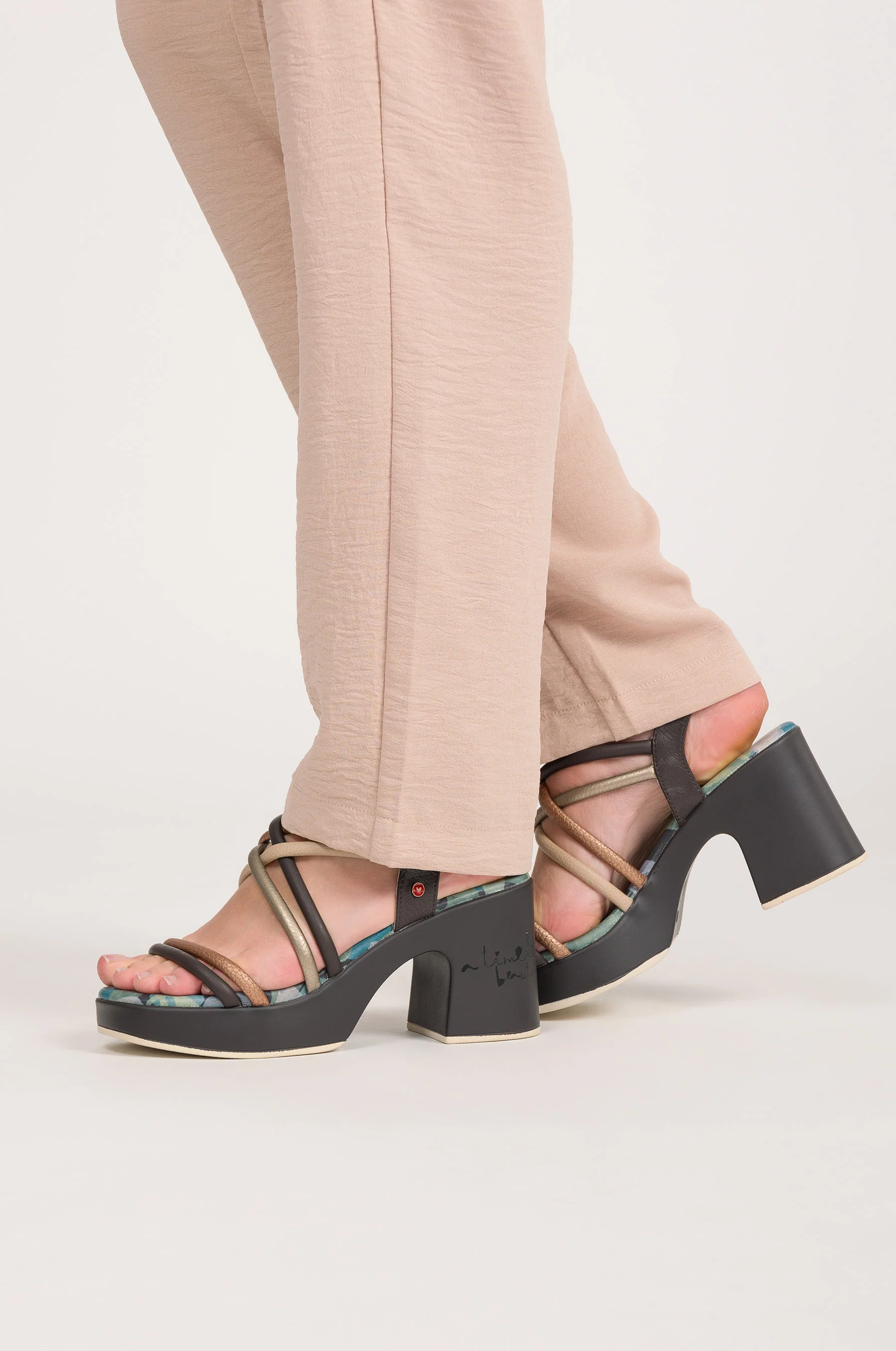 Bloom platform heel sandals - Image 2