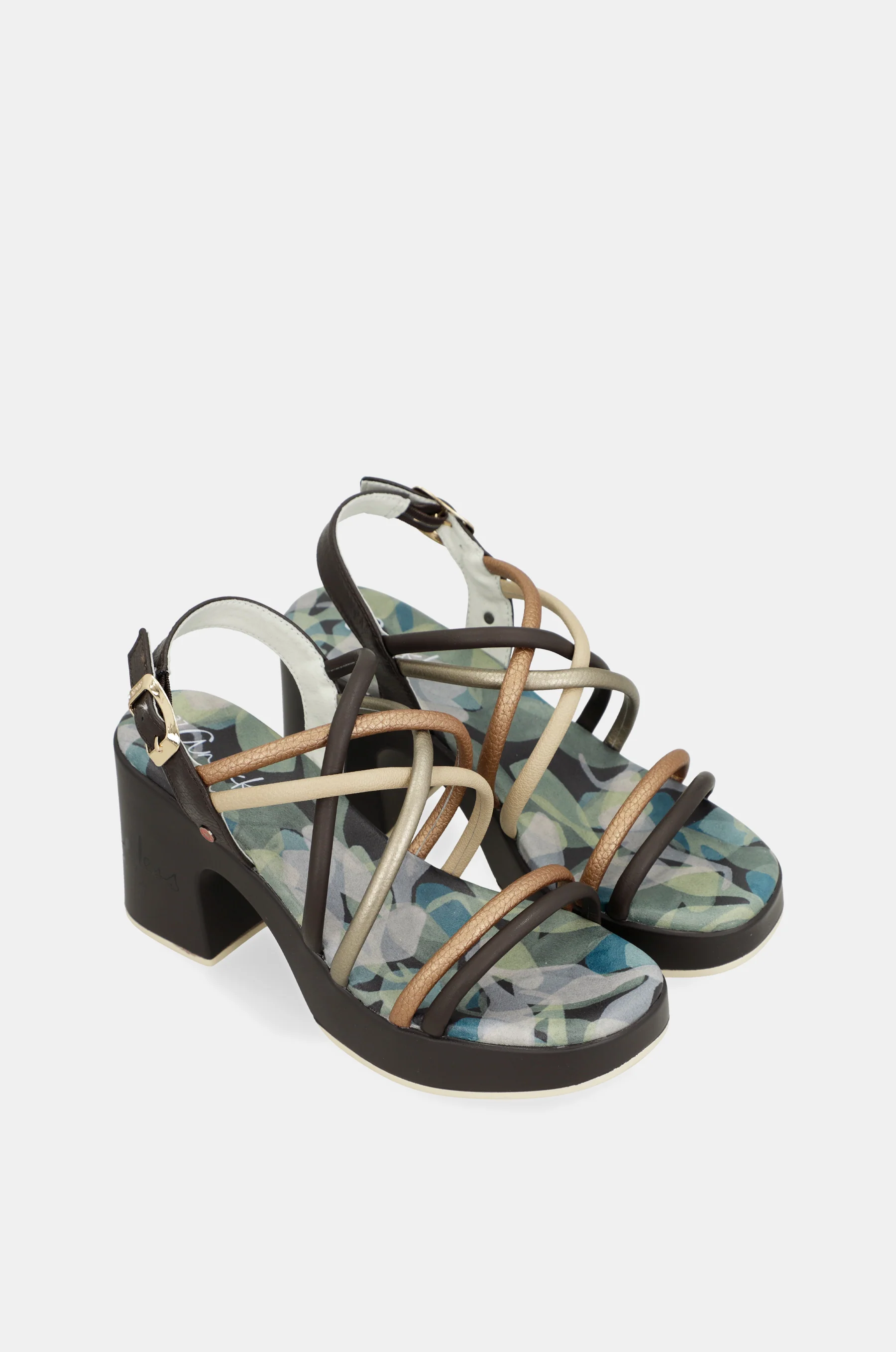Bloom platform heel sandals - Image 3