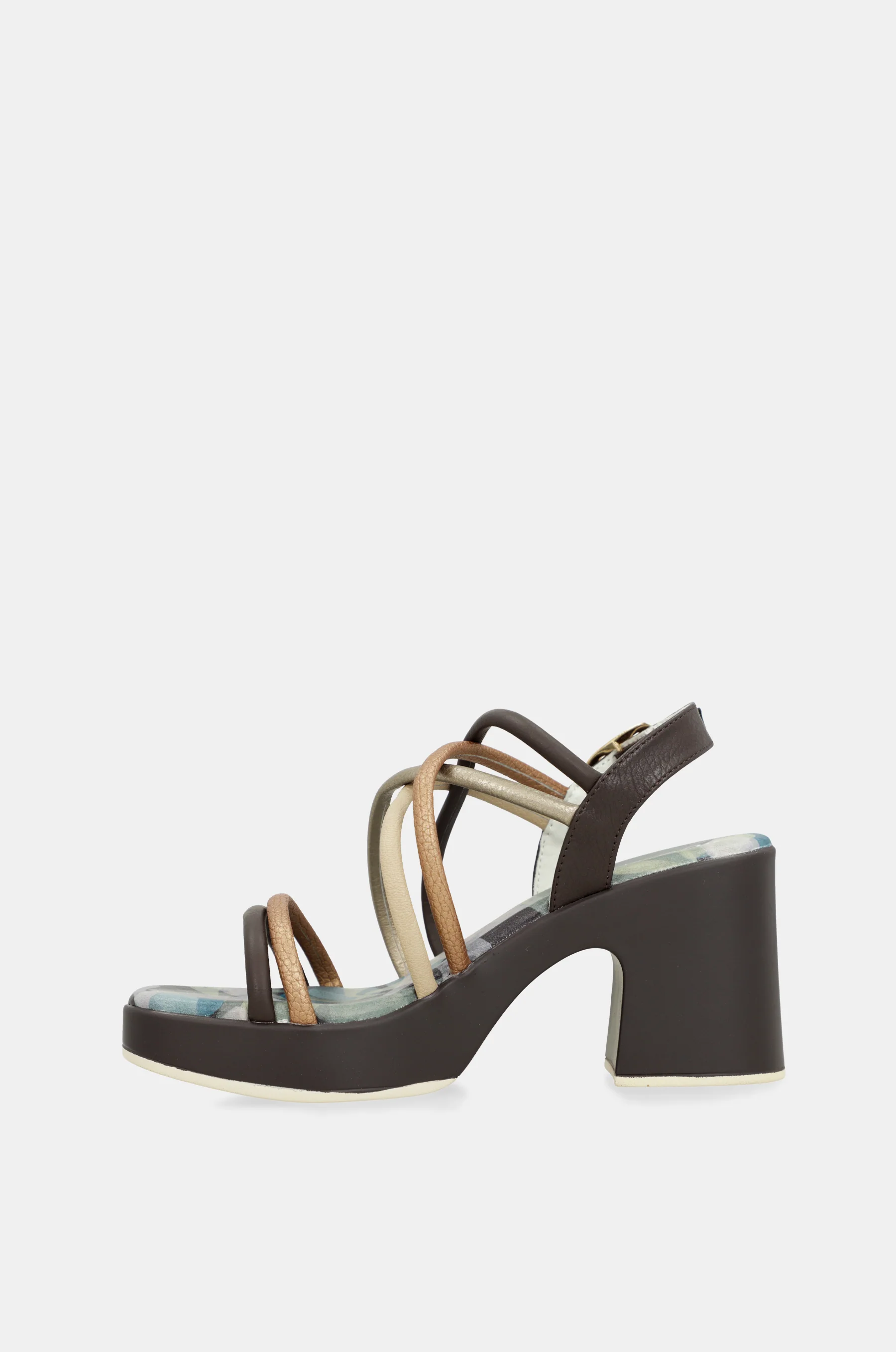 Bloom platform heel sandals - Image 5