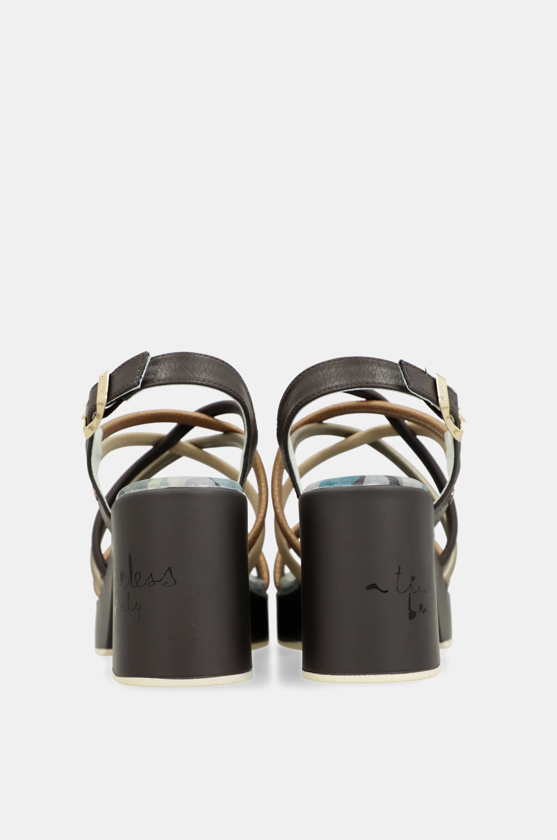 Bloom platform heel sandals - Image 6