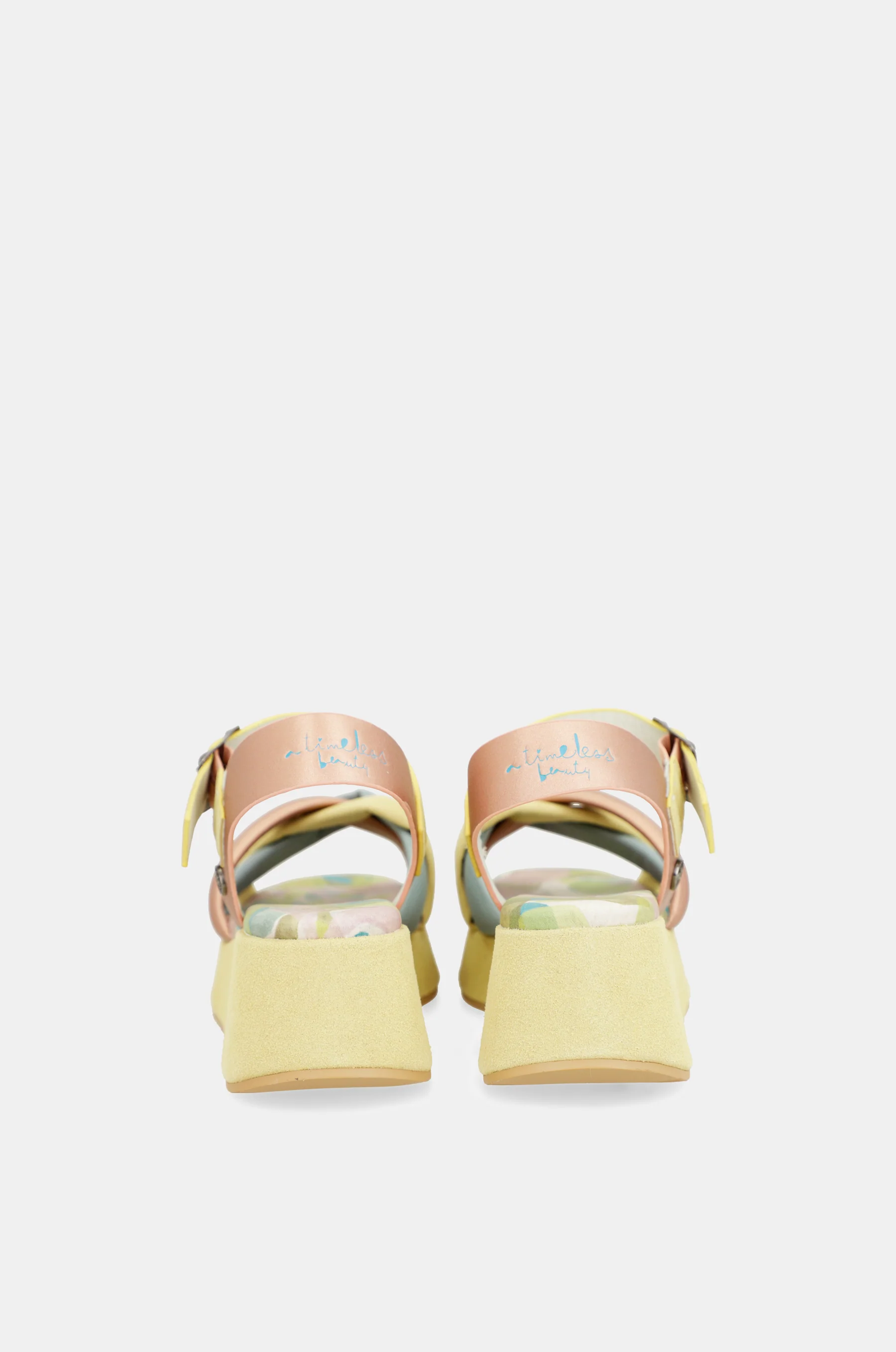 Bloom platform sandals - Image 5