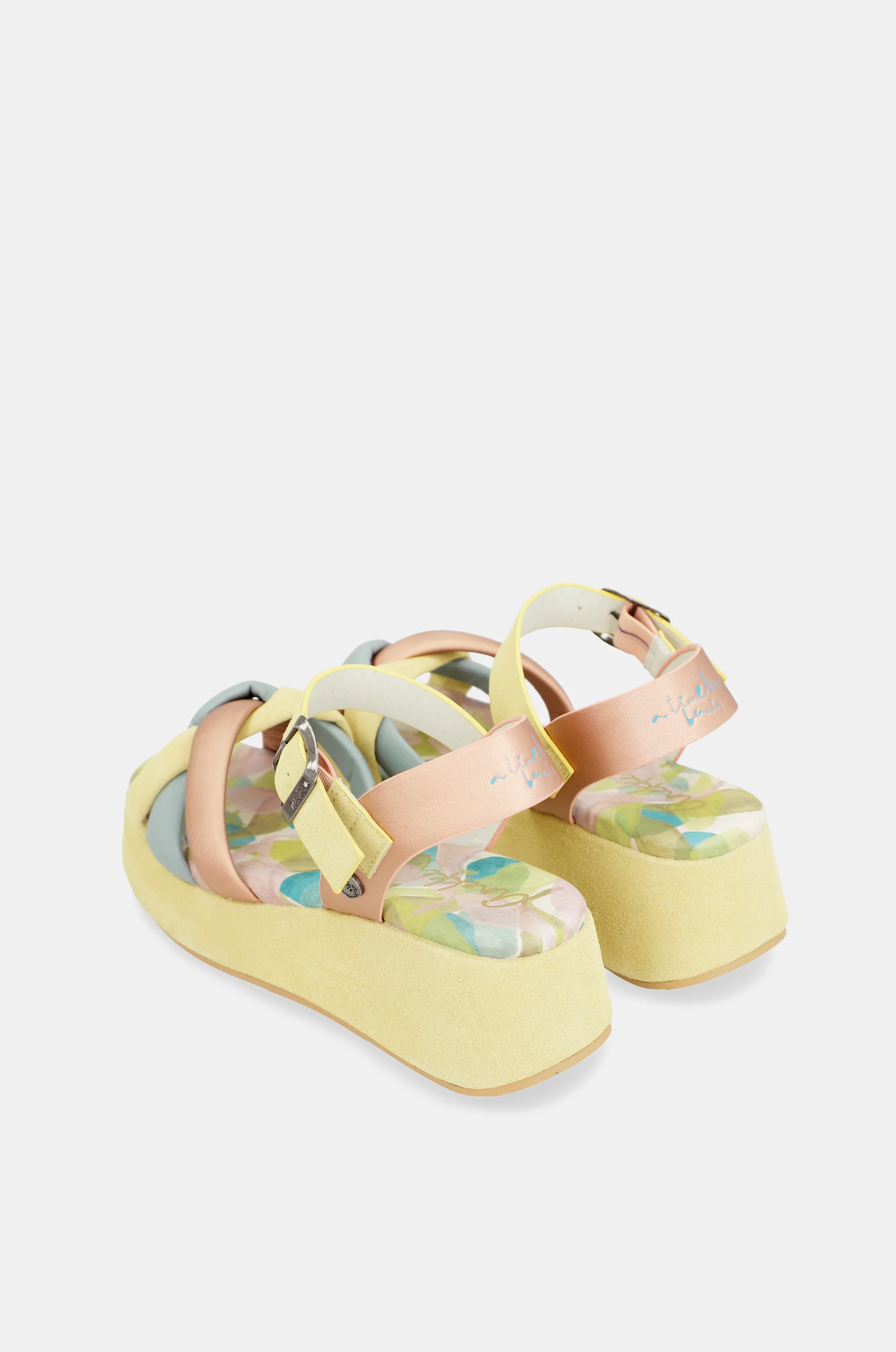 Bloom platform sandals - Image 6