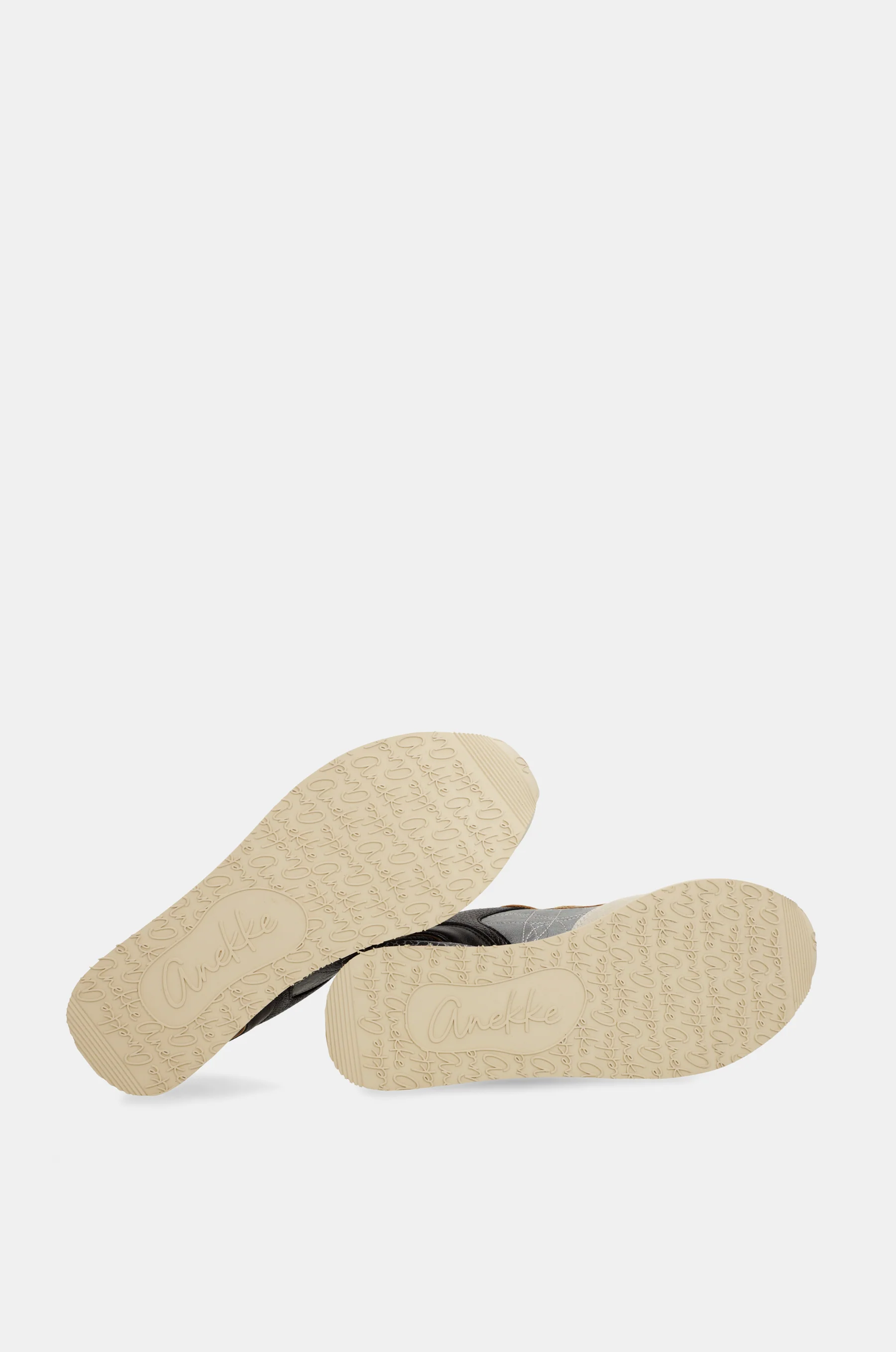 Blue and beige sneakers - Image 7