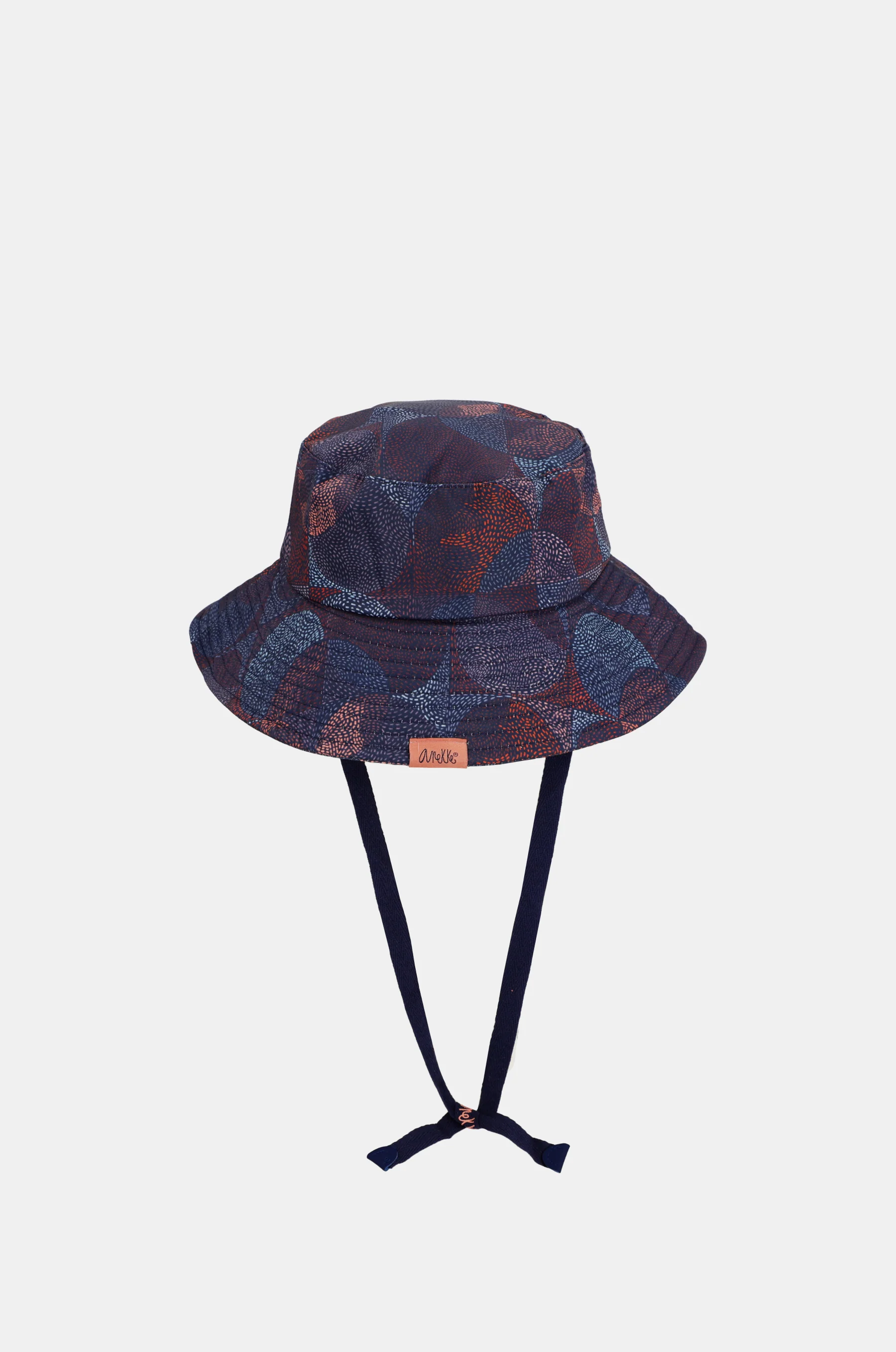 Blue bucket hat - Image 4