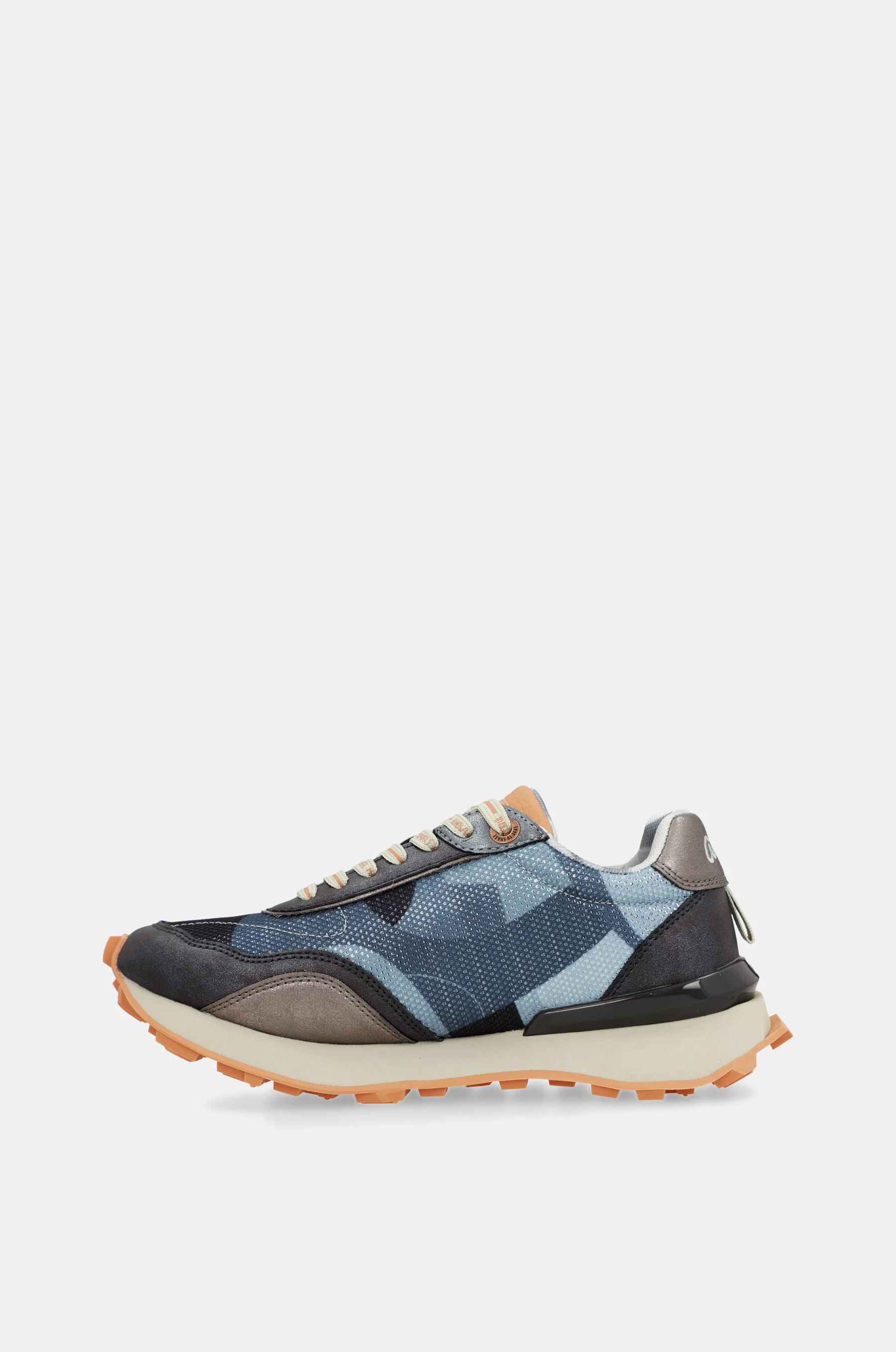 Blue sneakers - Image 6