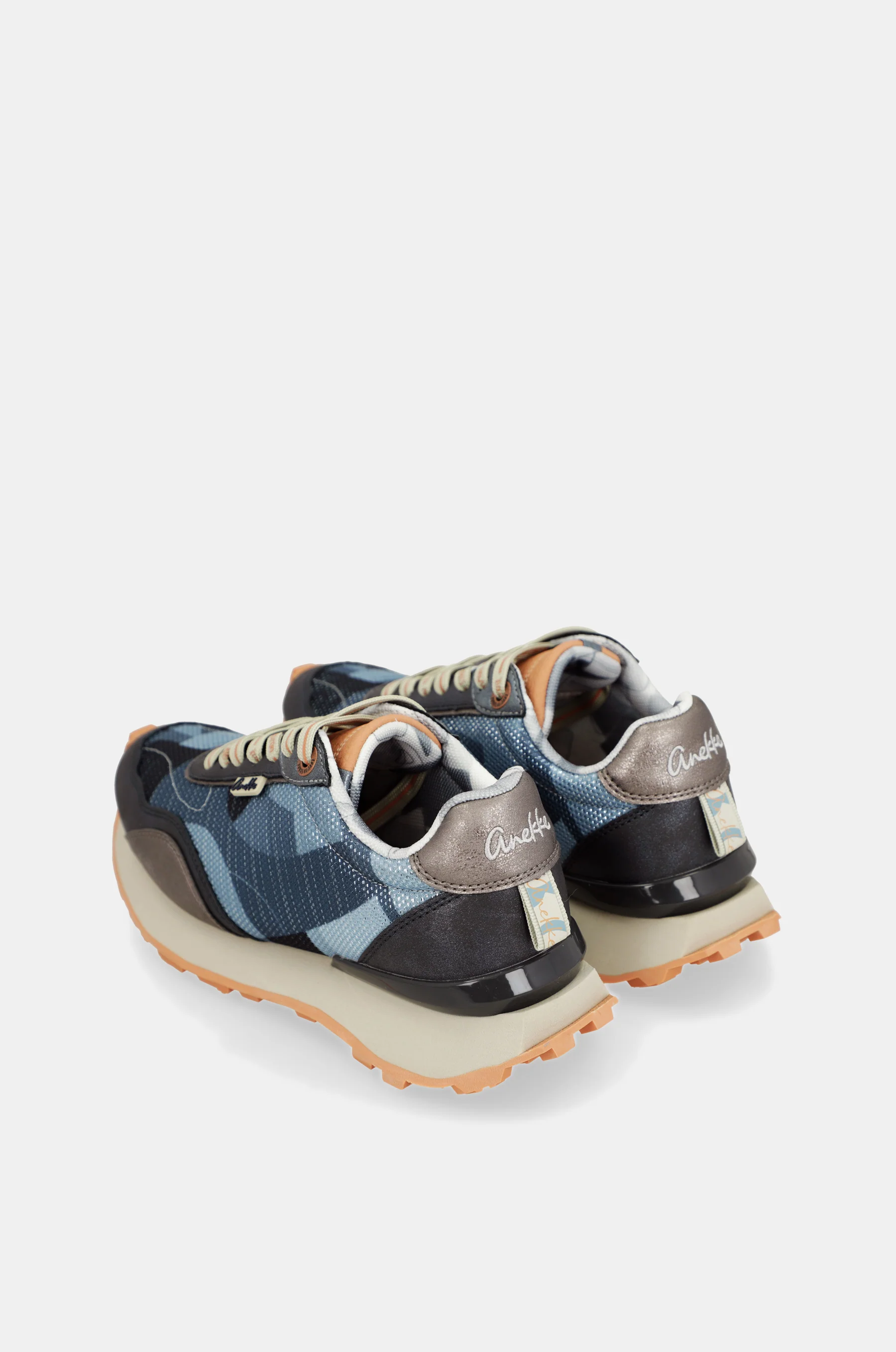 Blue sneakers - Image 8