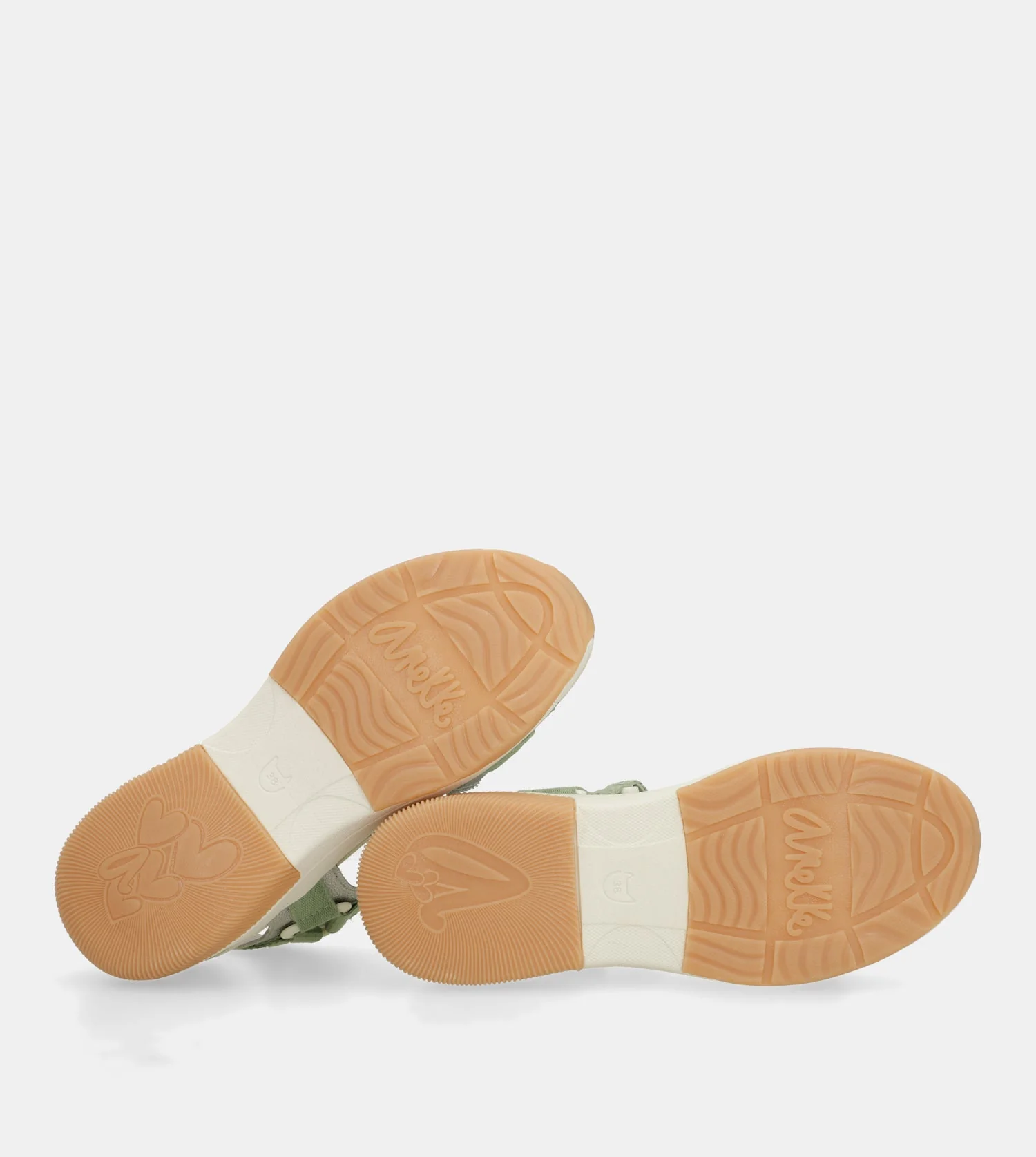 Green sports sandals - Image 8