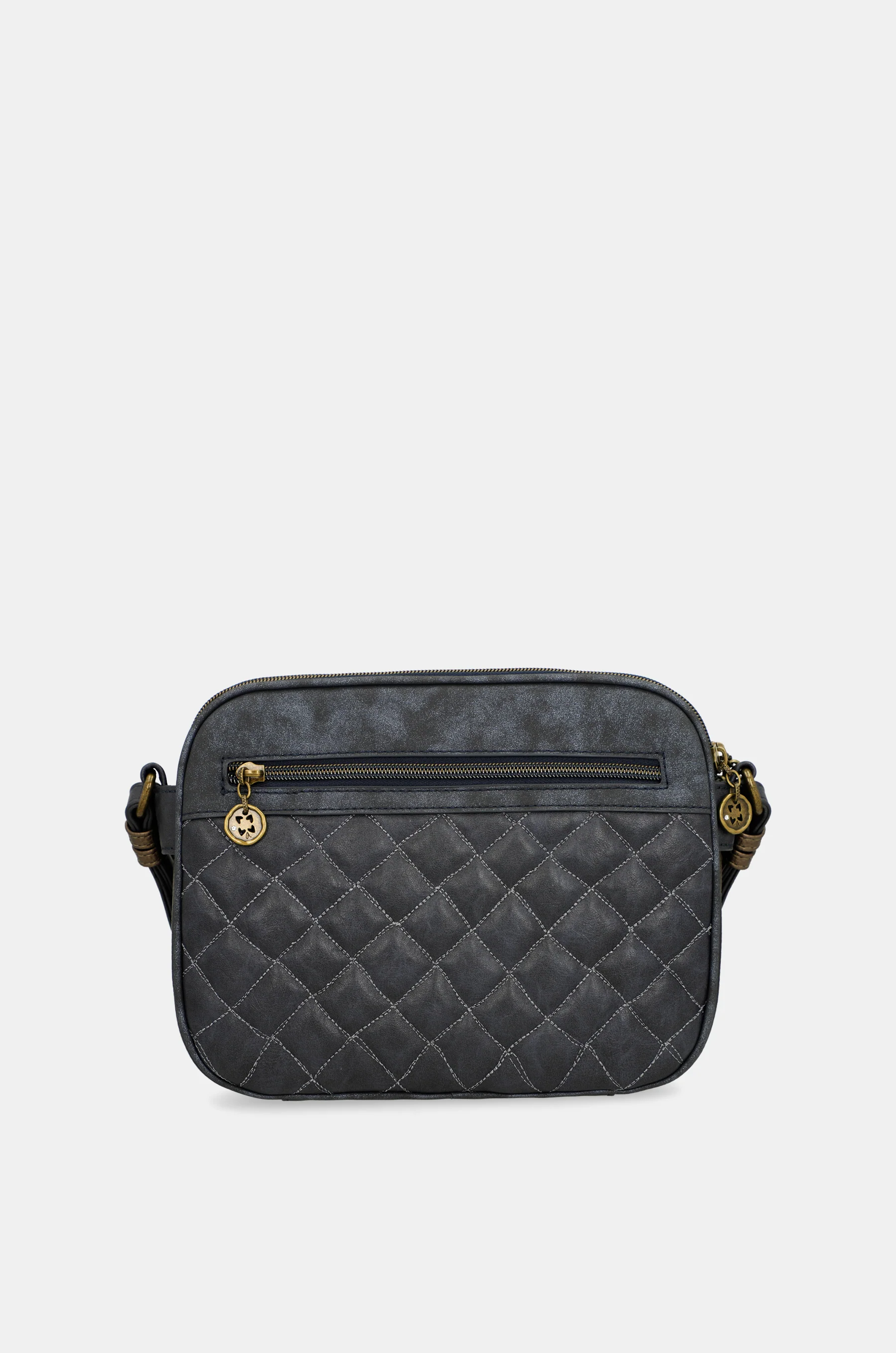 Boutique 3-compartment crossbody bag - Image 4