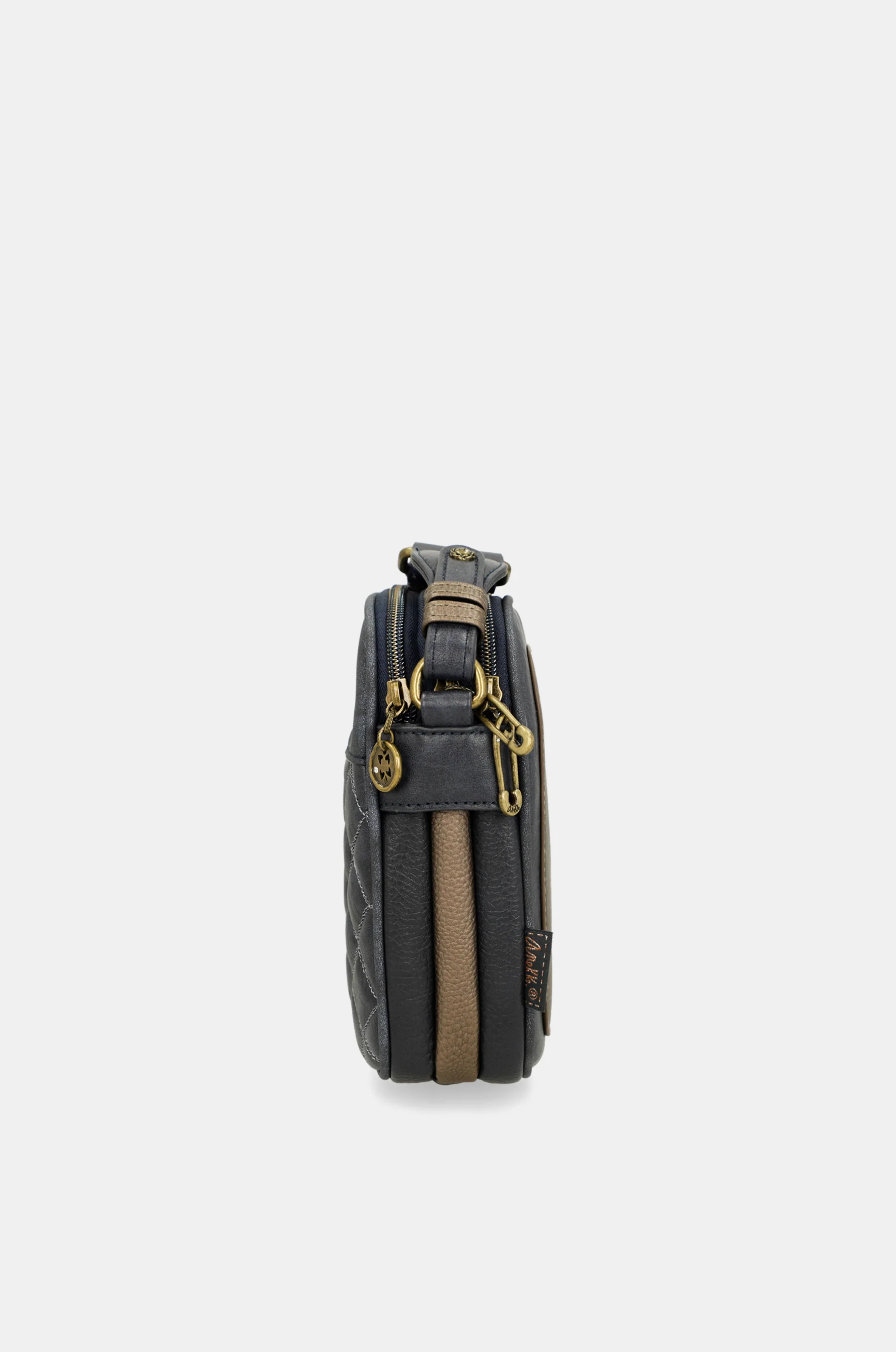 Boutique 3-compartment crossbody bag - Image 5