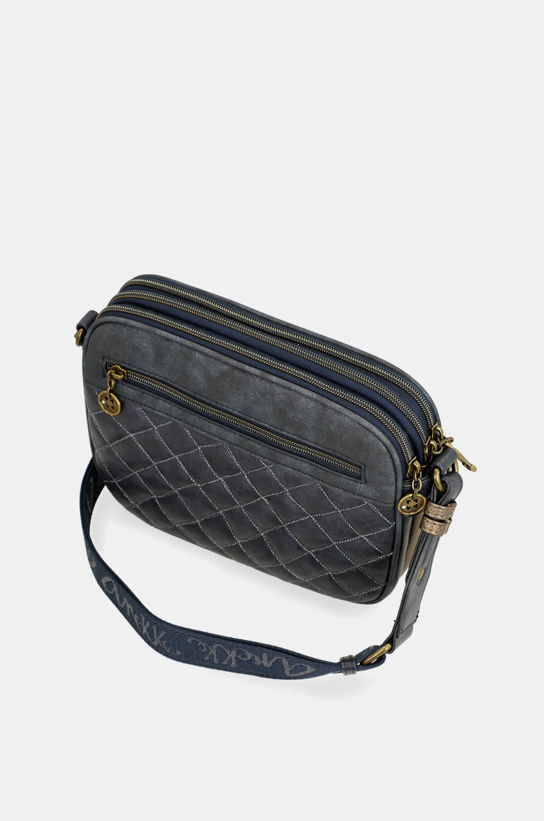 Boutique 3-compartment crossbody bag - Image 8